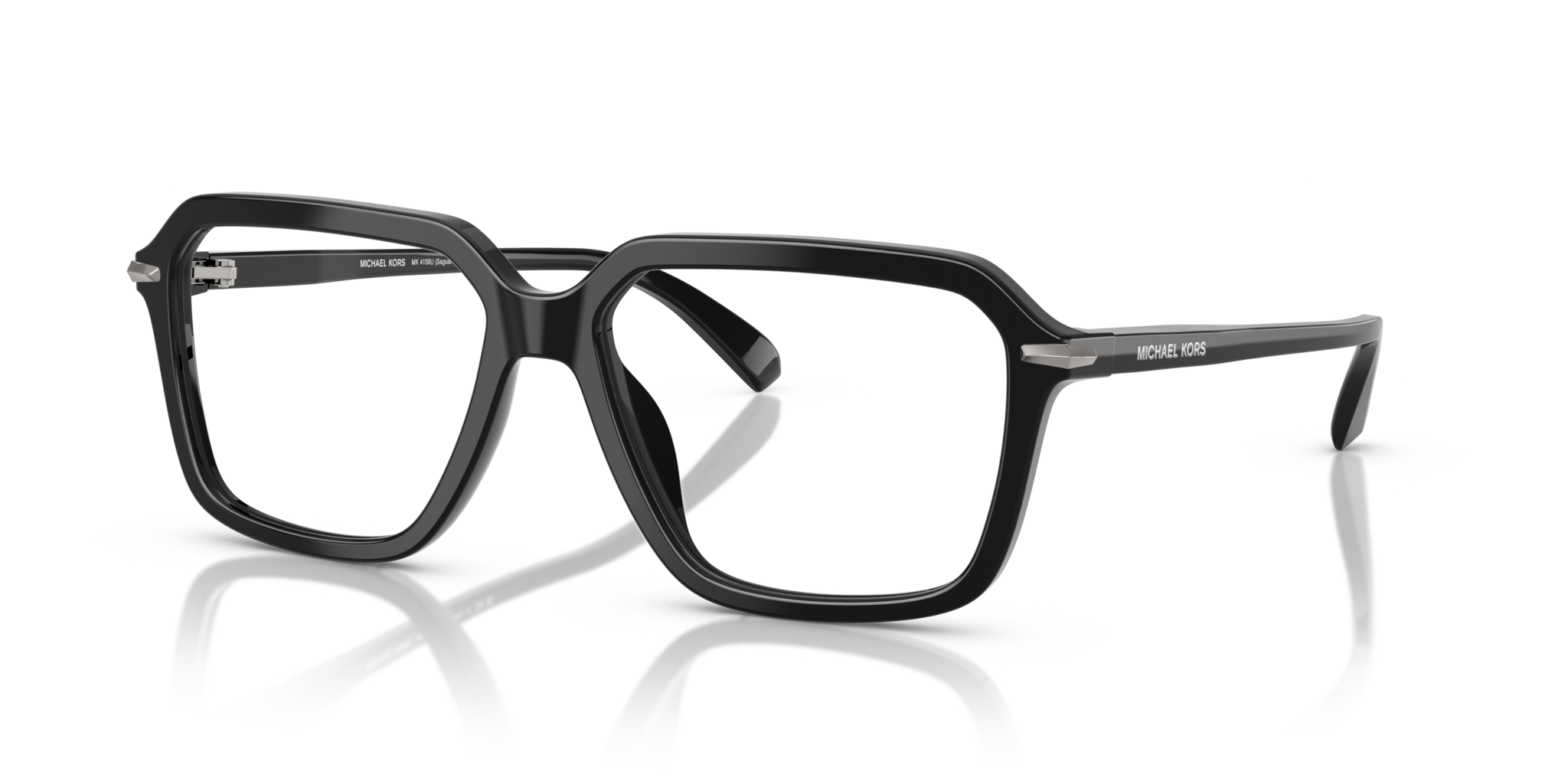 Occhiali da Vista Michael Kors Uomo 0MK4159U Neri | Stile Distintivo