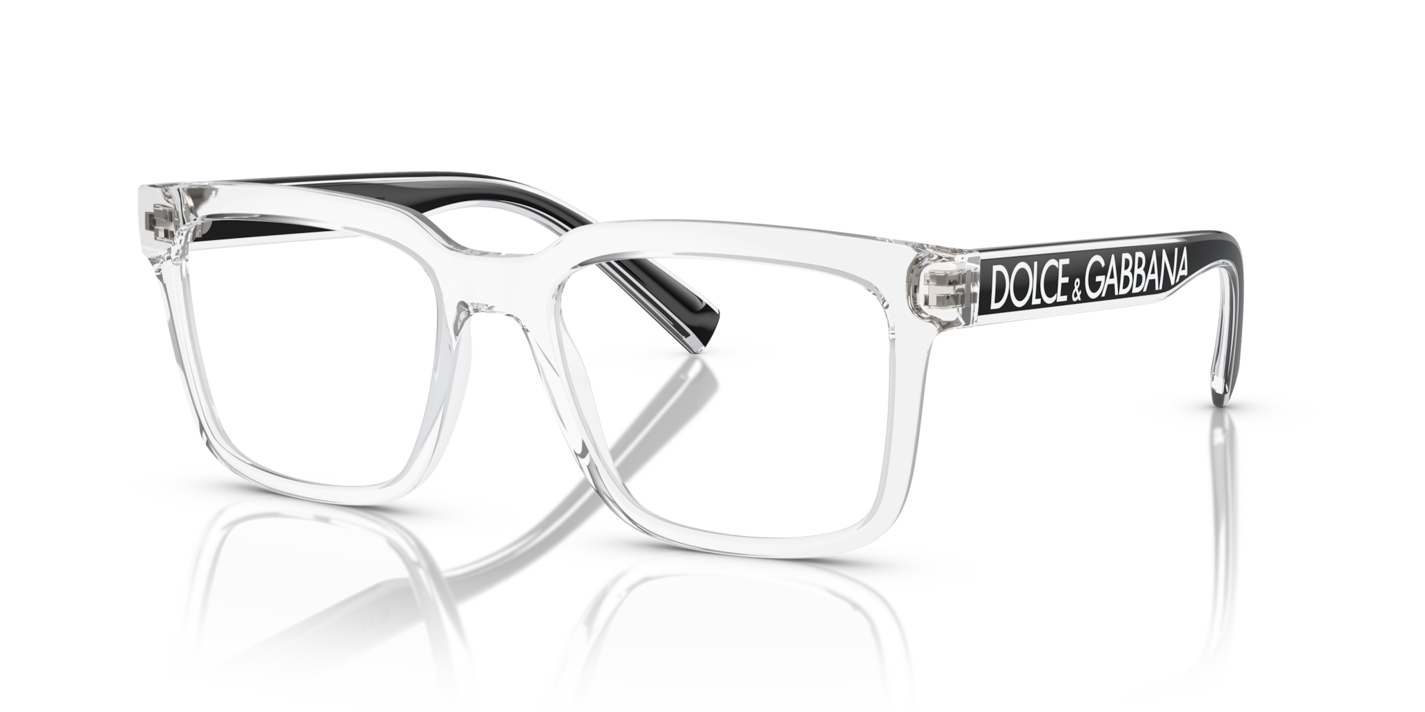 Occhiali da Vista Uomo Dolce&Gabbana 0DG5101 Crystal Design Elegante