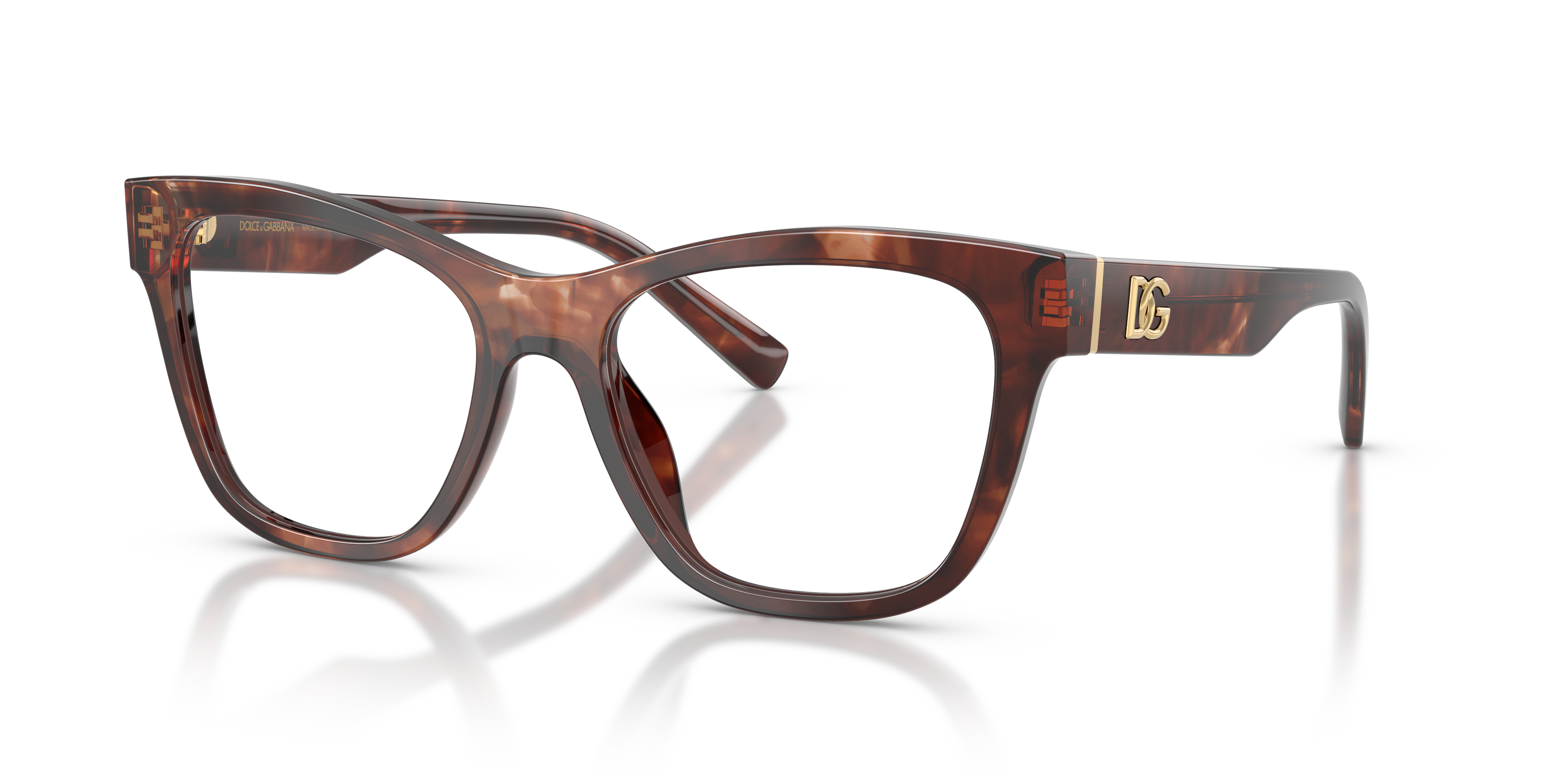 Occhiali da Vista Dolce&Gabbana DG3430 Donna | Stile Iconico Italiano