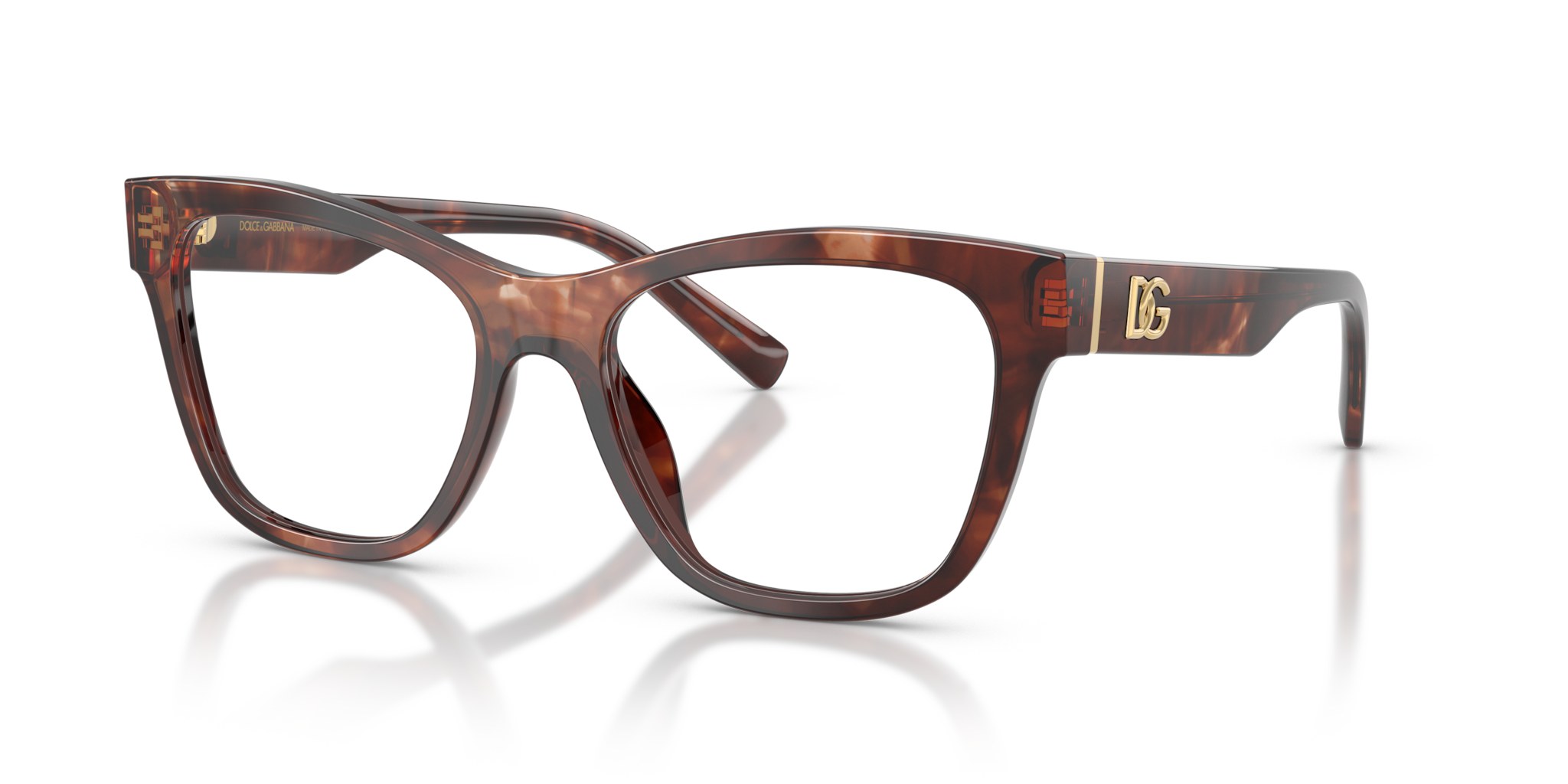 Occhiali da Vista Dolce&Gabbana DG3430 Donna | Stile Iconico Italiano