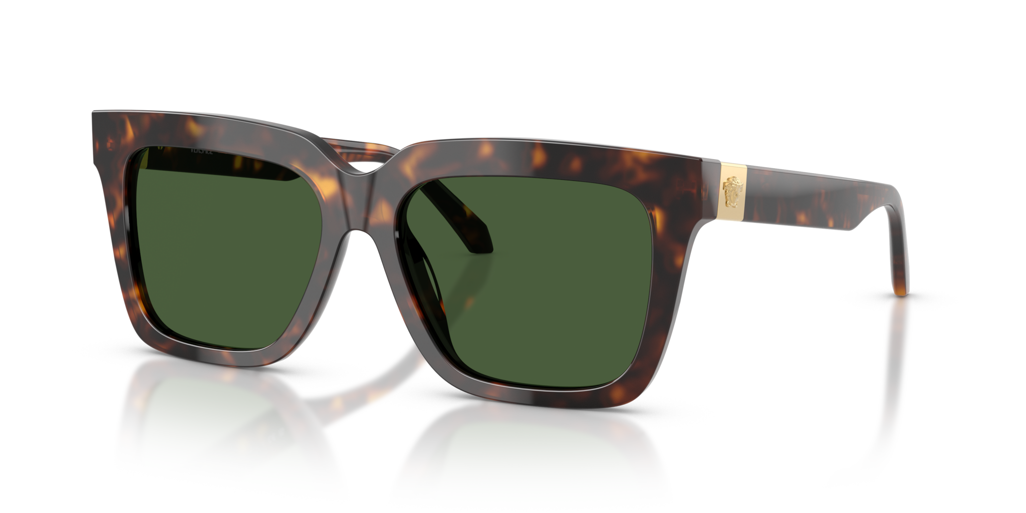 Occhiali da Sole Versace Donna VE4498 Havana – Eleganza Autentica