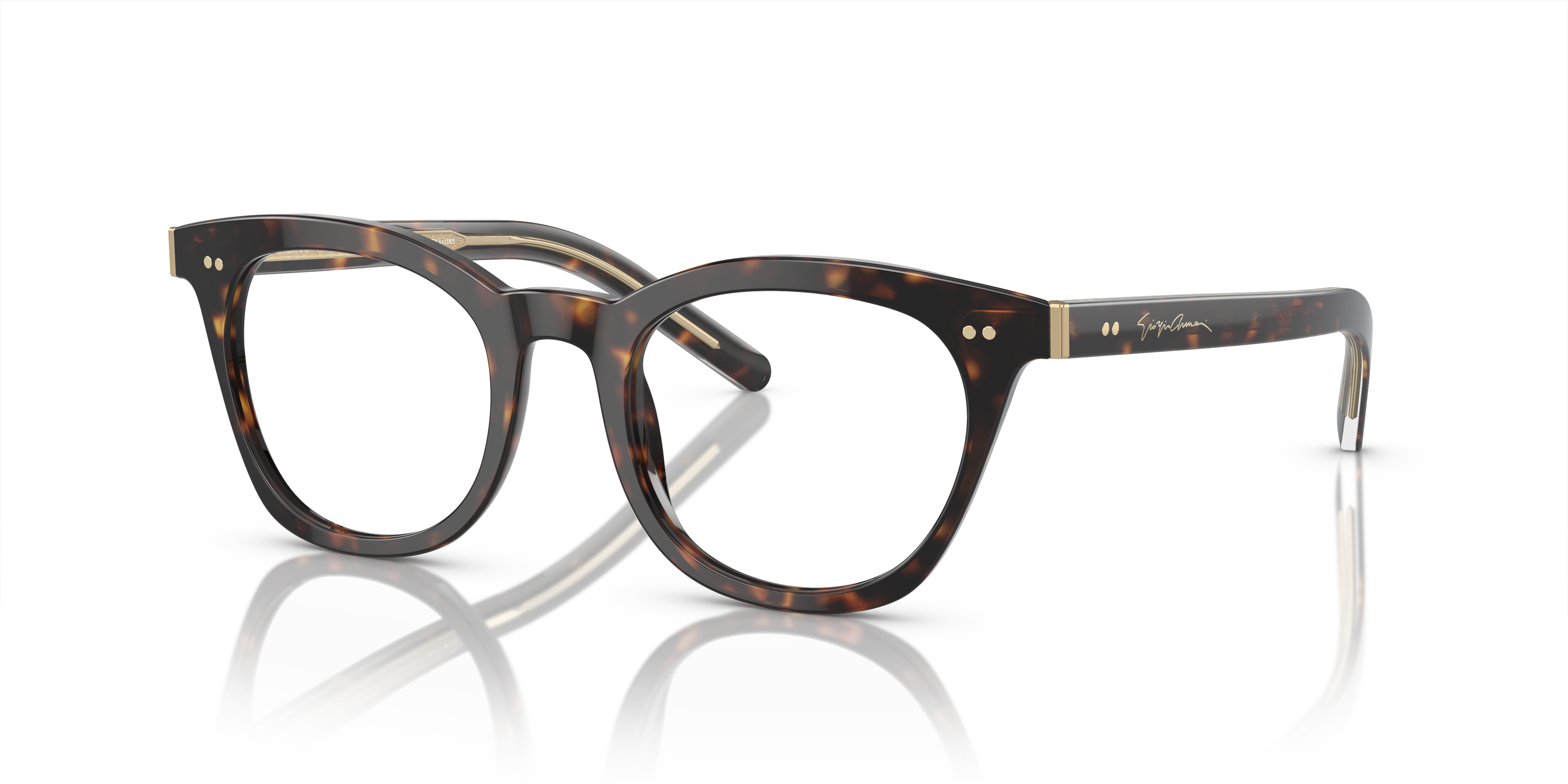 Occhiali da Vista Donna Giorgio Armani 0AR7251 | Havana