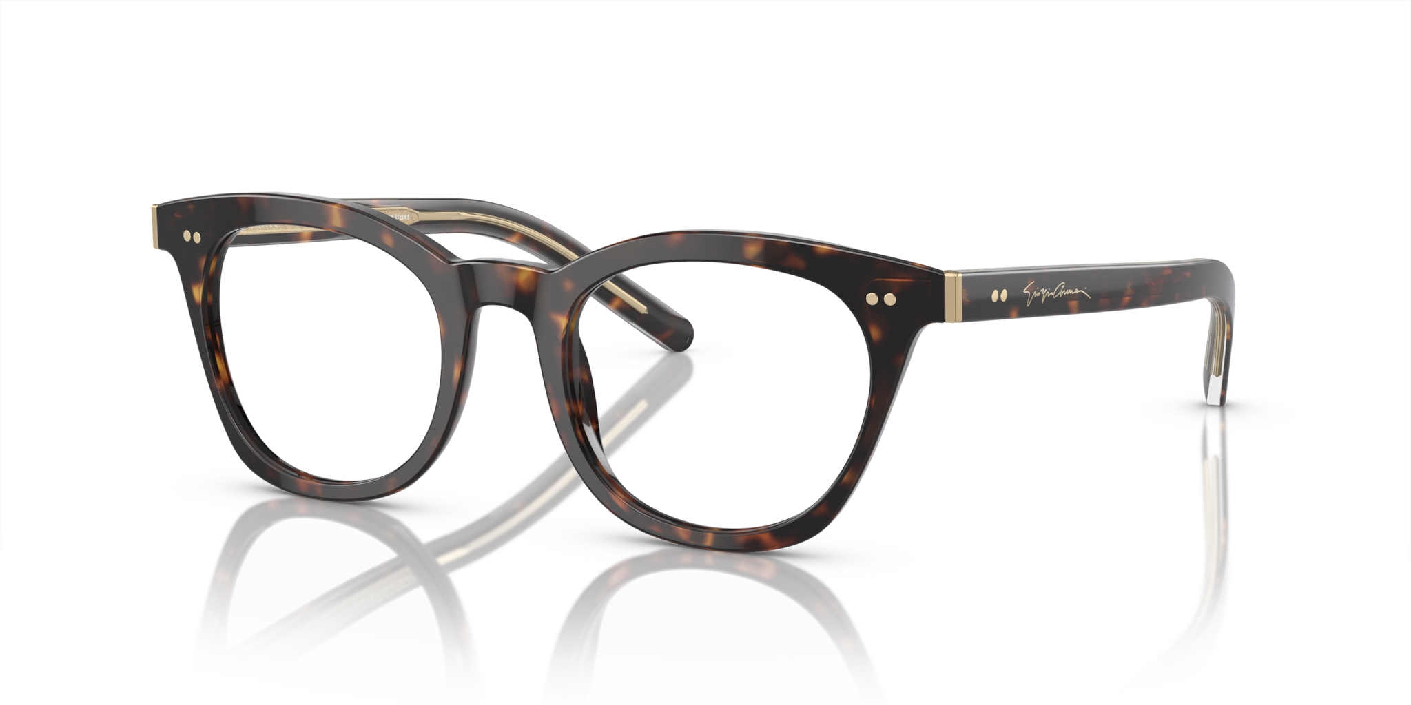 Occhiali da Vista Donna Giorgio Armani 0AR7251 | Havana