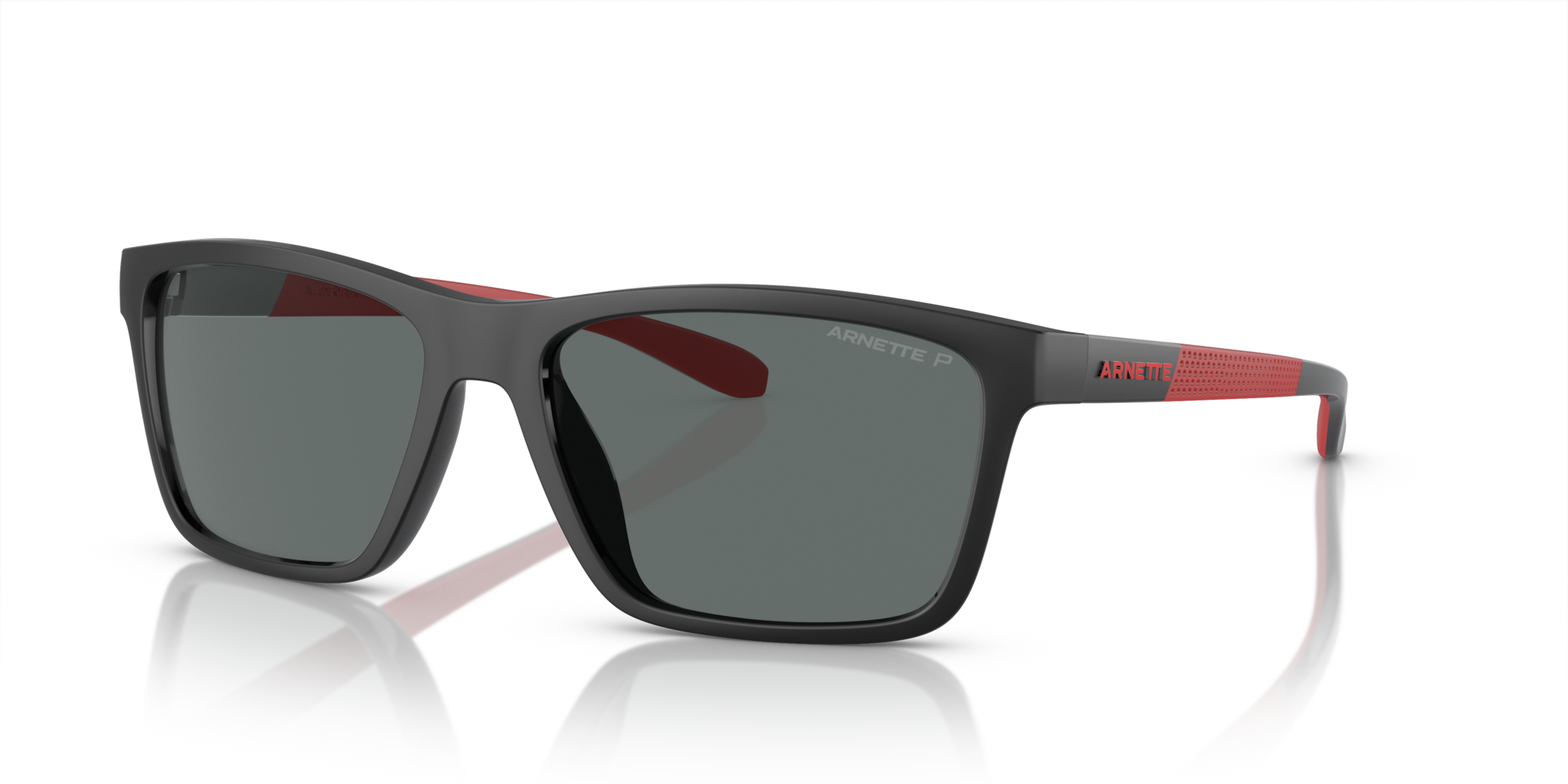 Occhiali da Sole Arnette Uomo MIDDLEMIST Neri | Stile e Protezione