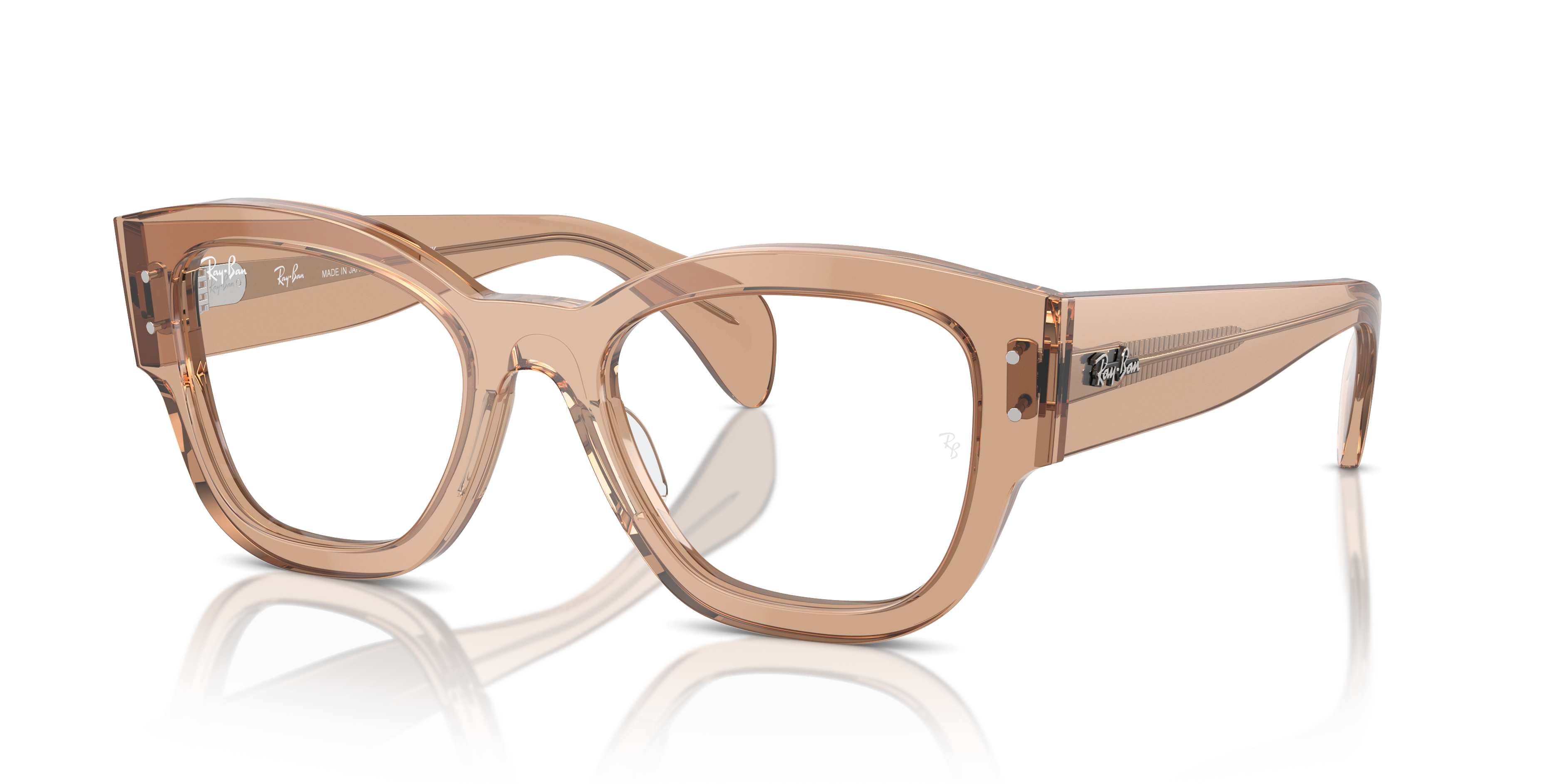 Astucci ricambio originale Ray-Ban ZRX7681V40