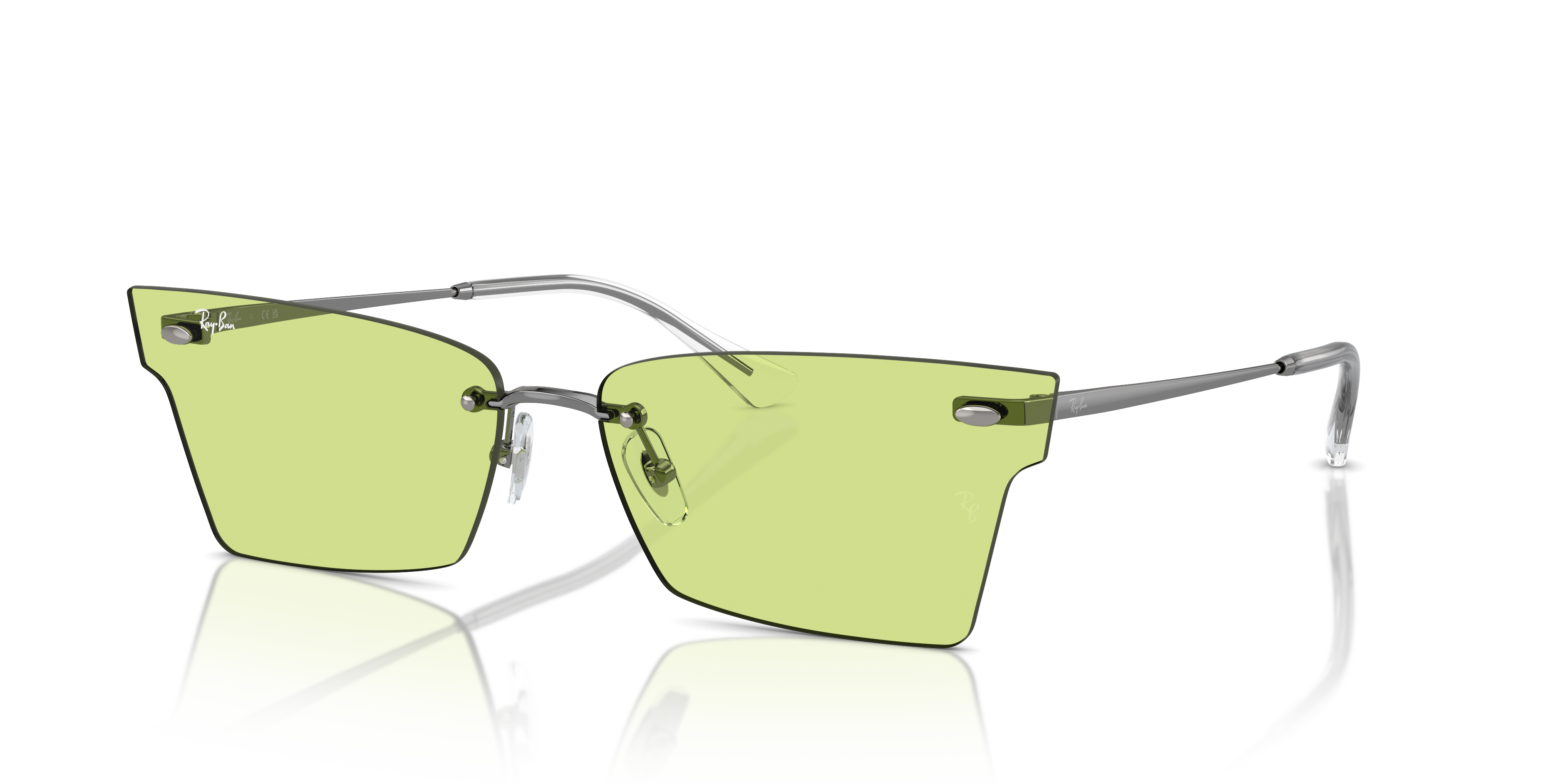 Terminali ricambio originali Ray-Ban ZRB373077