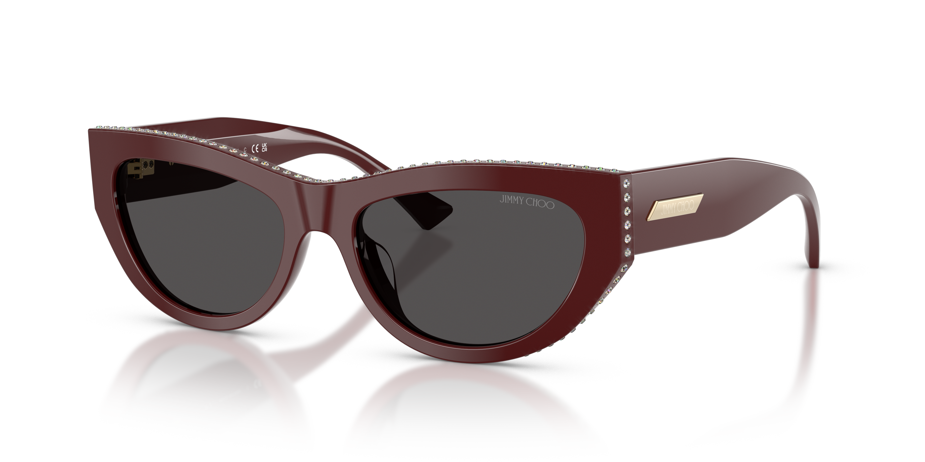 Strass ricambio originale Jimmy Choo ZJC5034BU73