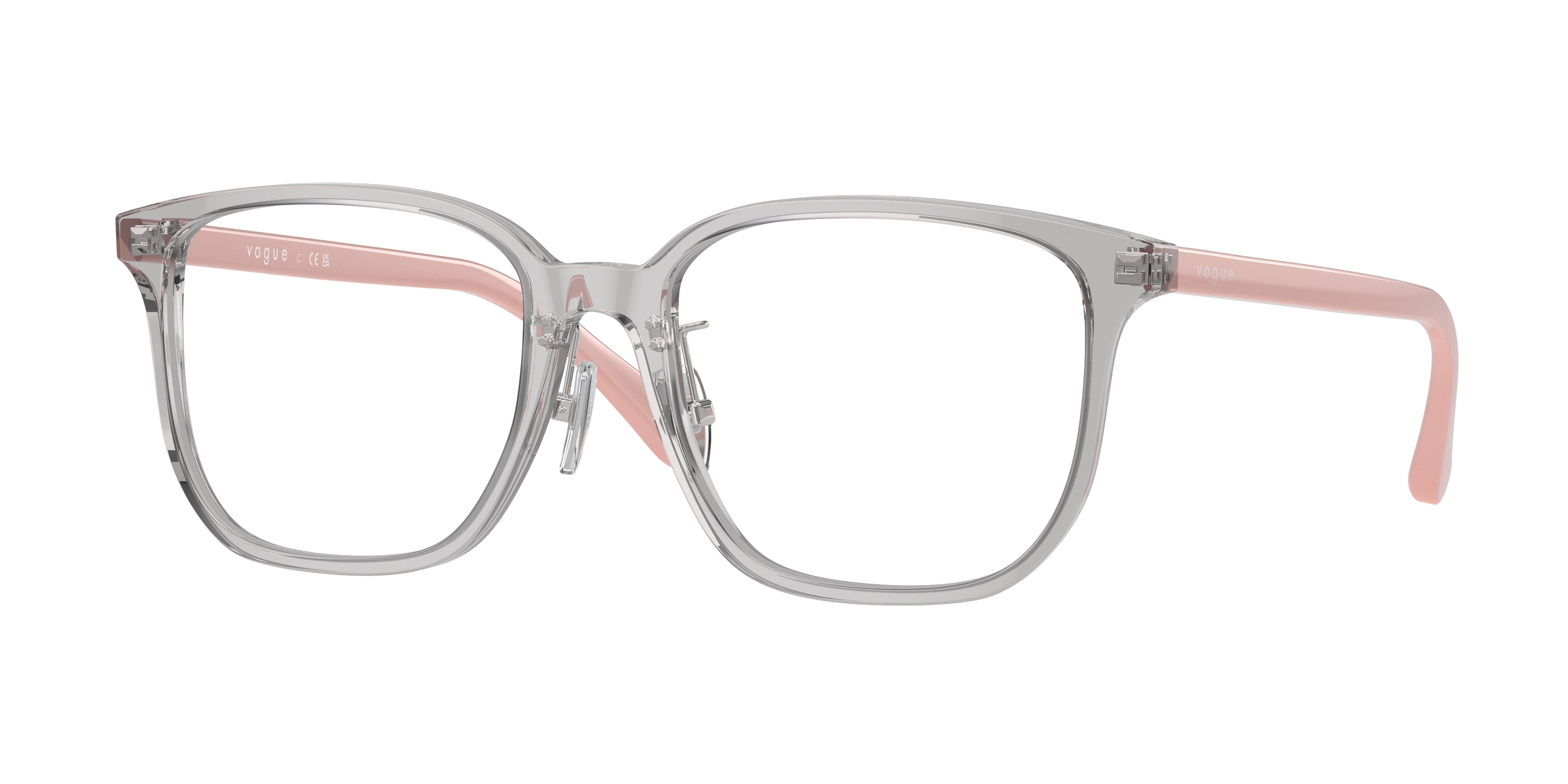 2820 - Cinzento Transparente