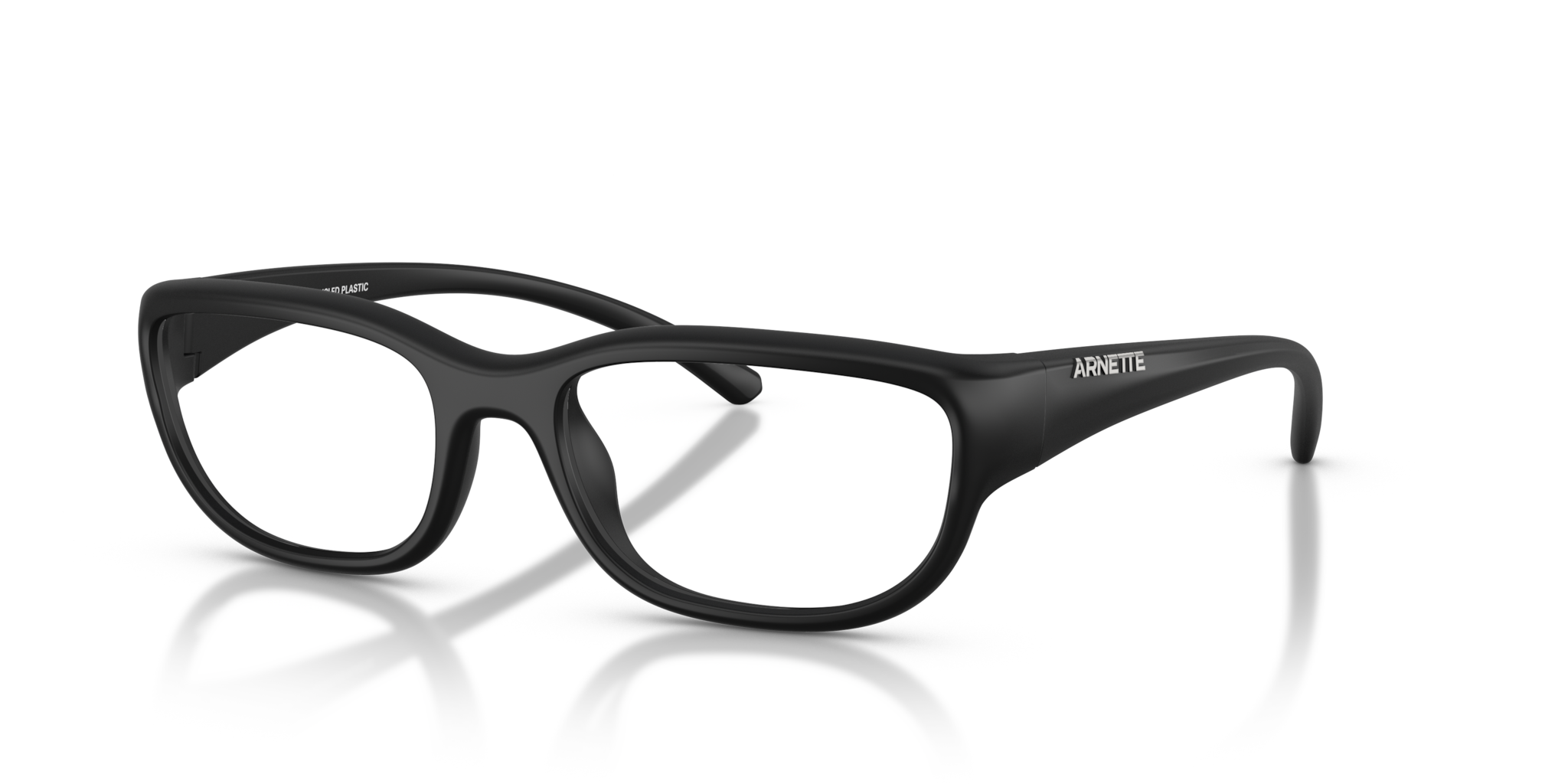Occhiali da Vista Arnette 0AN7267U Uomo - Matte Black | Ottica