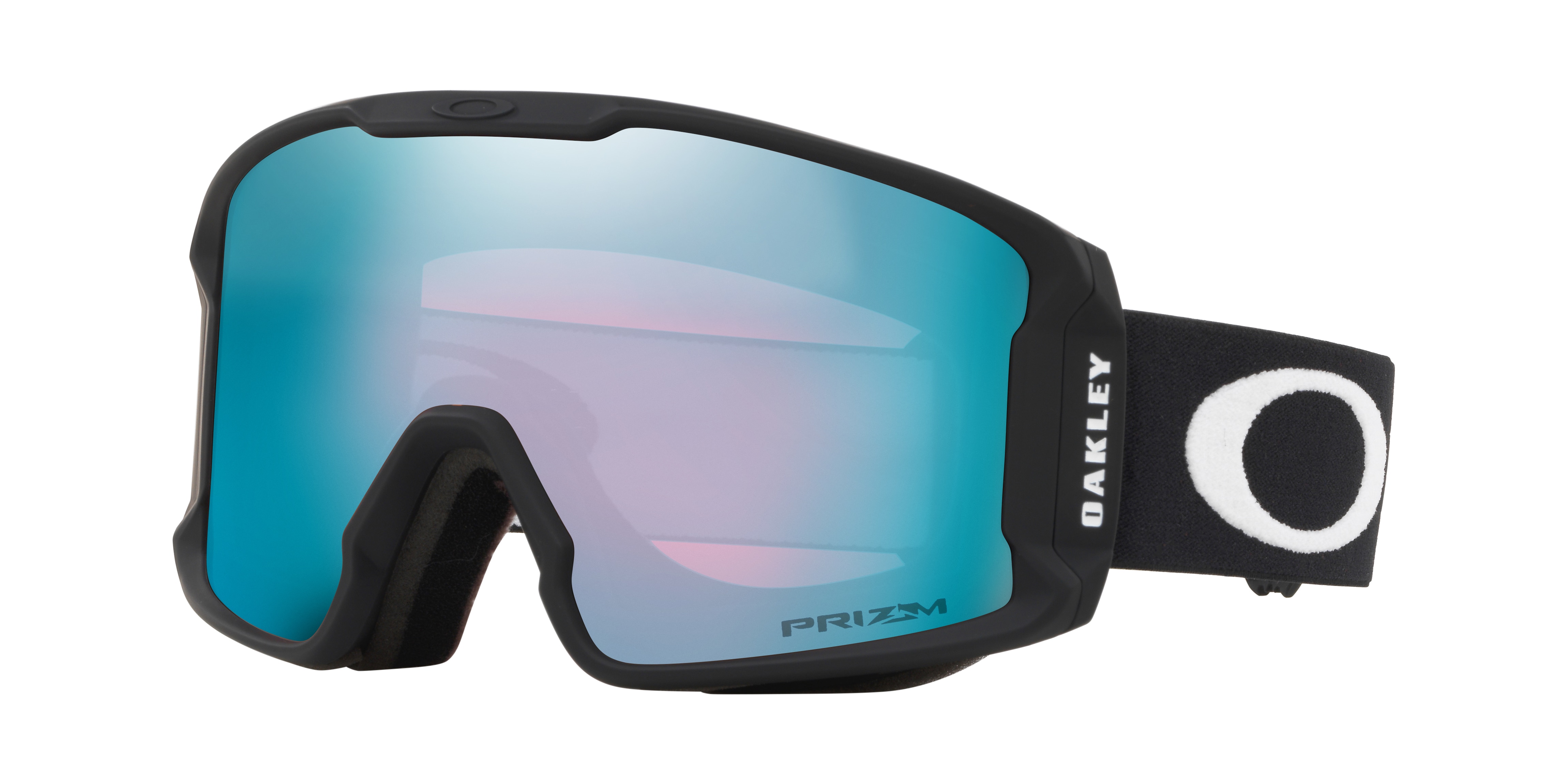 Oakley LINE MINER M síszemüveg (Mattfekete)