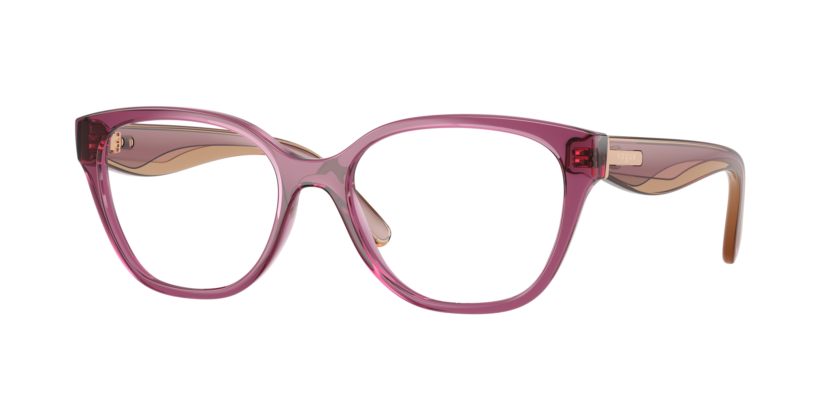 3227 - Roxo Transparente