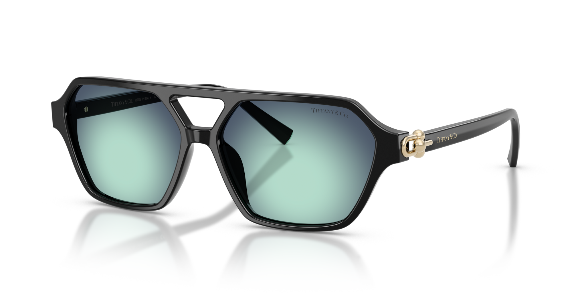 Occhiali da Sole Tiffany Neri TF4264U | Stile Iconico e Protezione