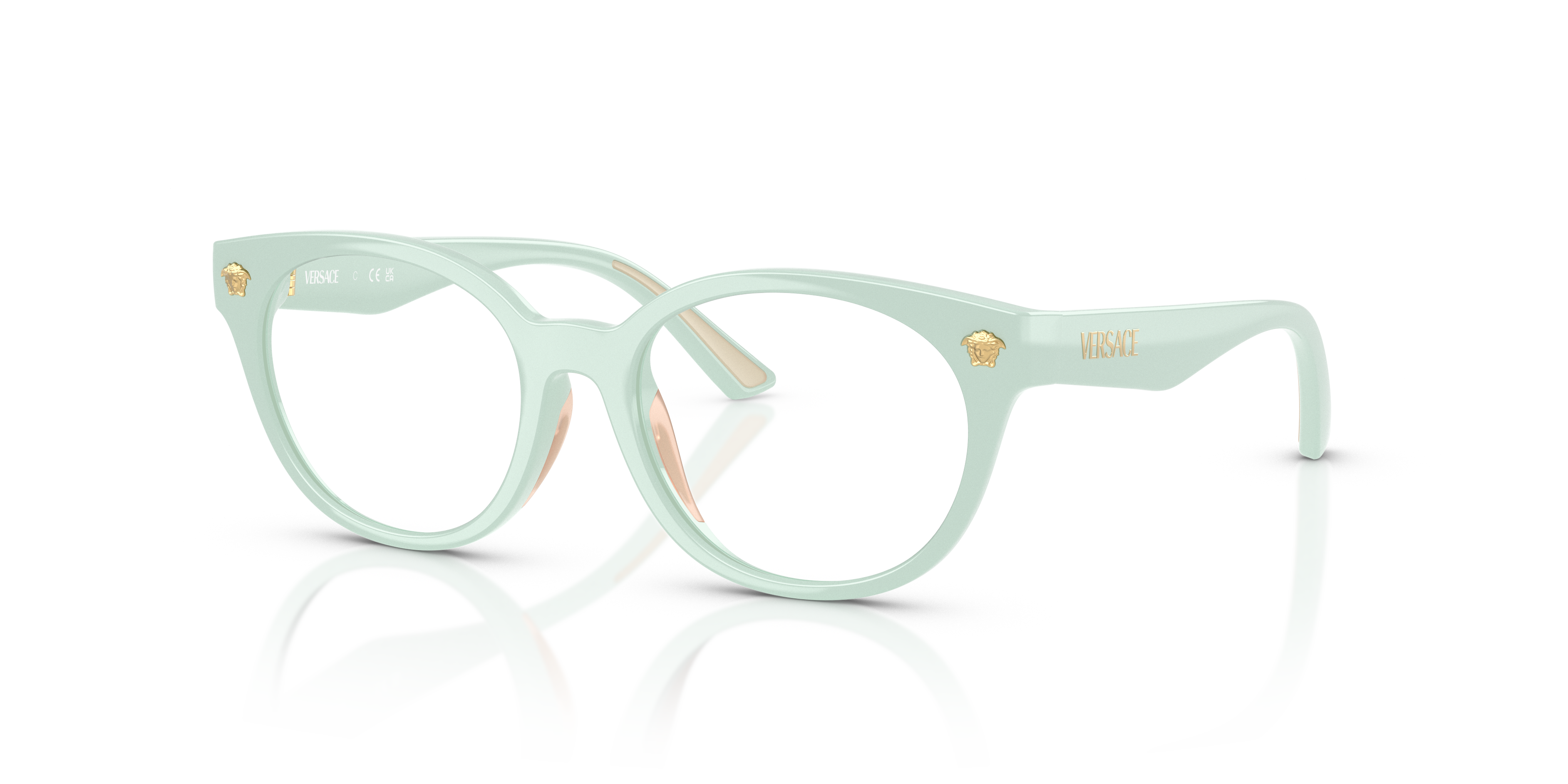Astucci ricambio originali Versace ZVK3009U40