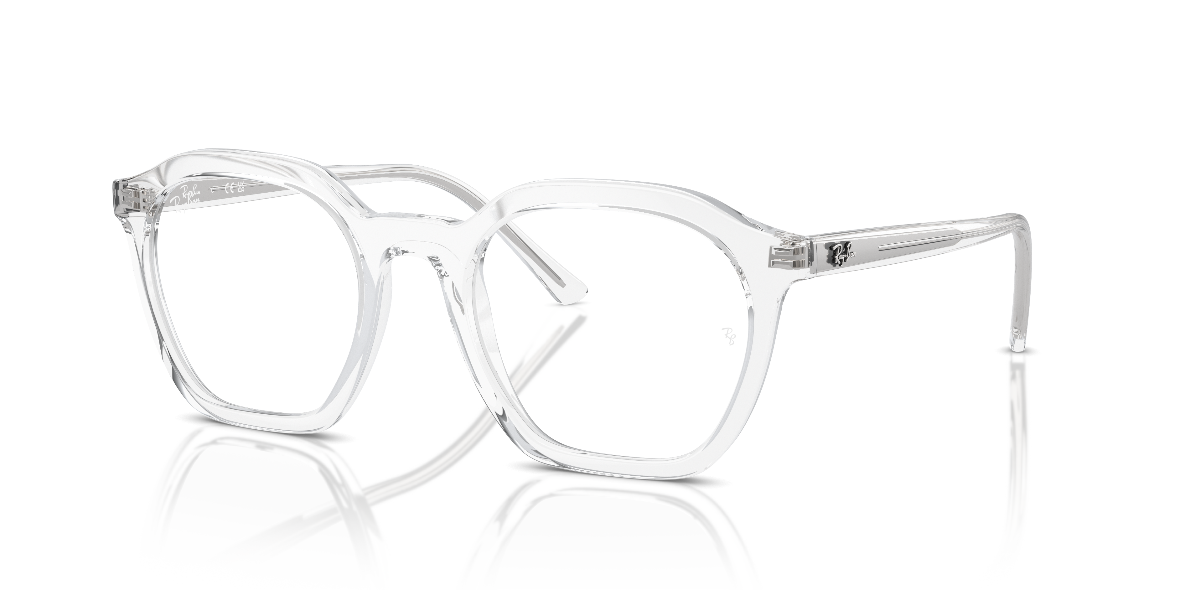 Astucci ricambio originale Ray-Ban ZRX723840