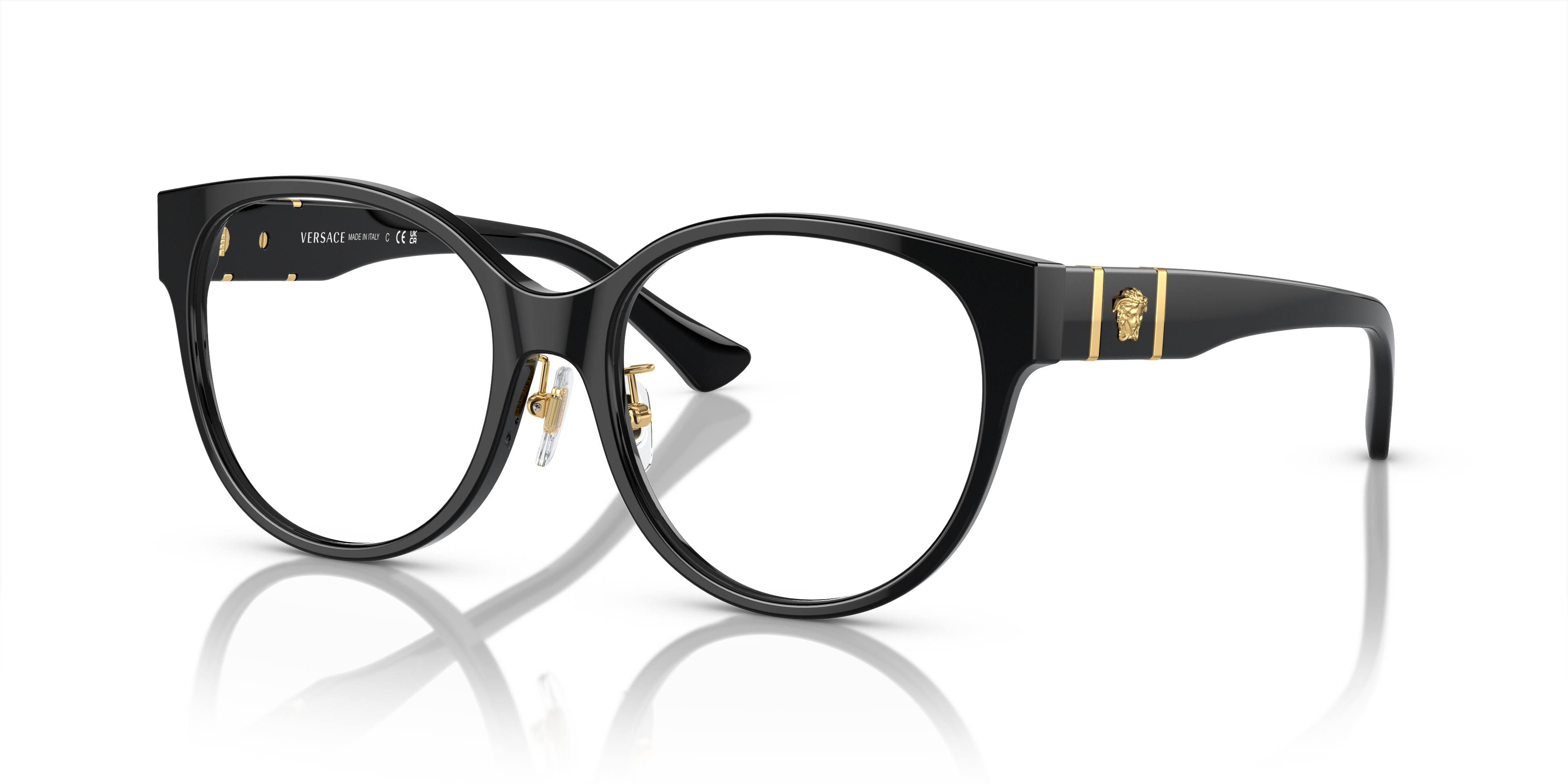 Vite Aletta ricambio originale Versace ZVE3351D8A