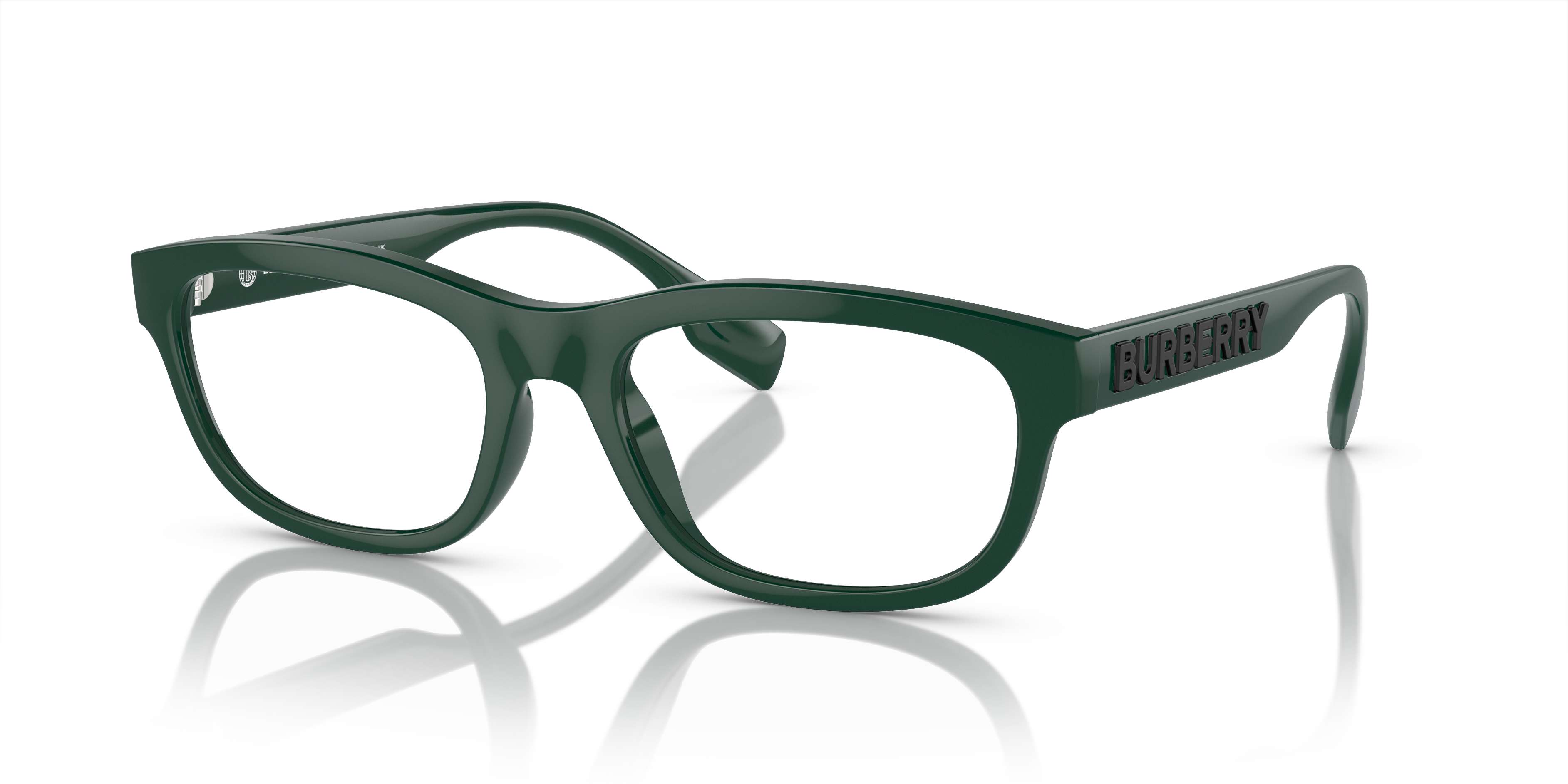 Burberry 0BE2385U Occhiali da Vista Uomo Verdi | Ottica Online