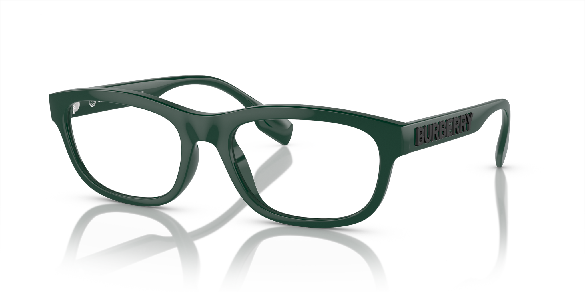 Burberry 0BE2385U Occhiali da Vista Uomo Verdi | Ottica Online