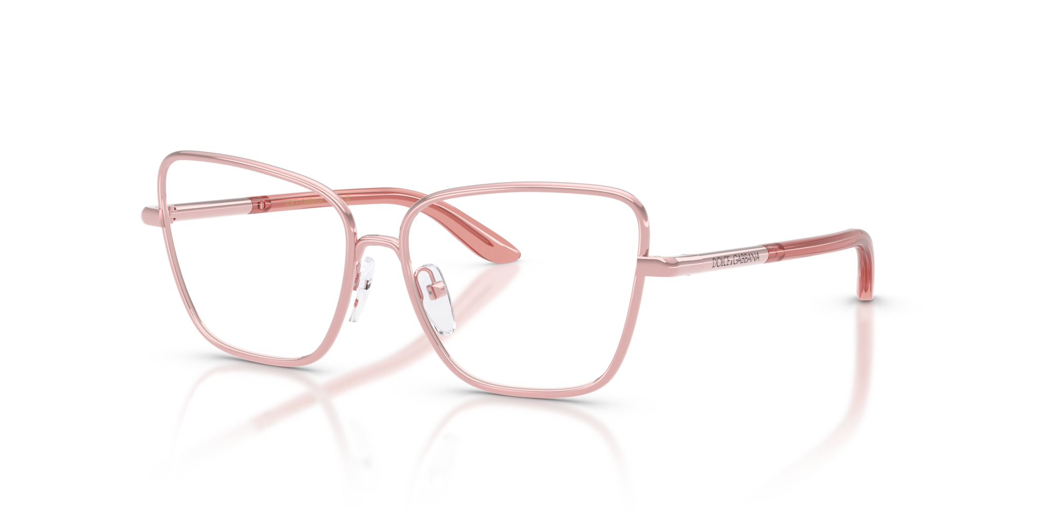 Occhiali da vista Dolce&Gabbana donna DX1102 Rose - Eleganza Senza Tem