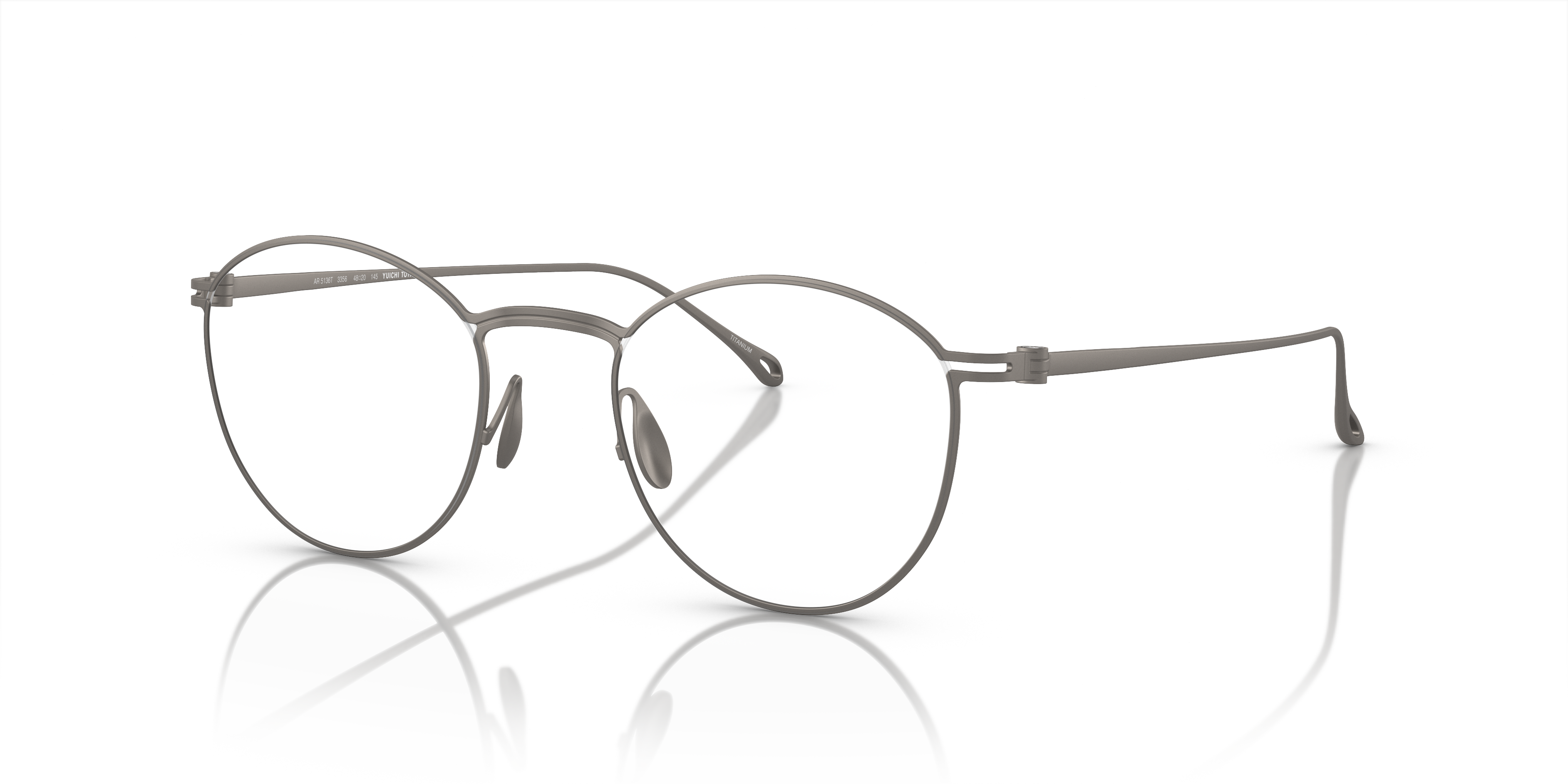 Occhiali da Vista Giorgio Armani 0AR5136T Uomo - Matte Gunmetal
