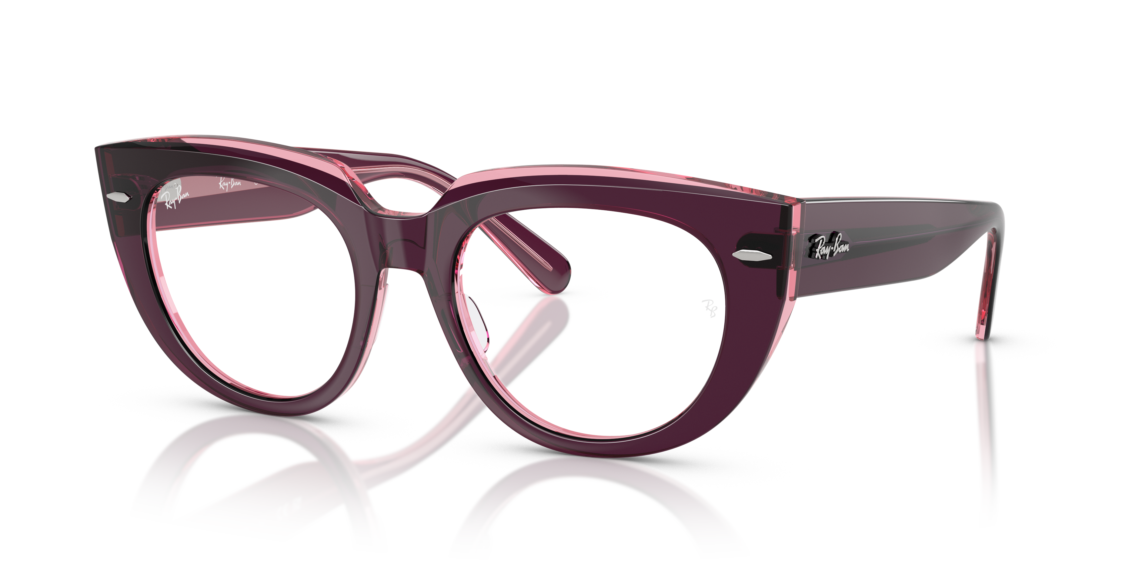 Astucci ricambio originale Ray-Ban ZRX558640