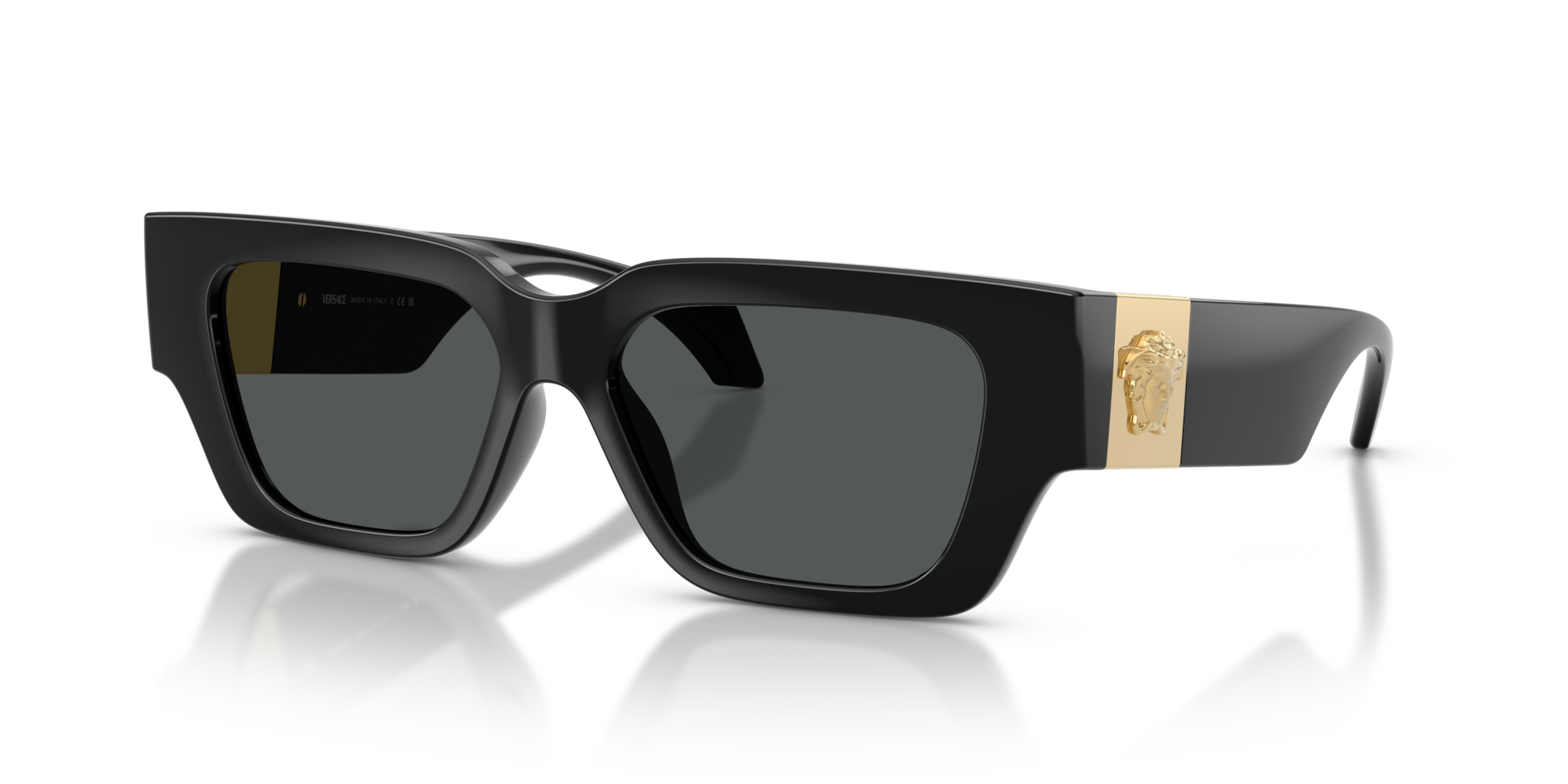 Occhiali da sole donna Versace neri VE4497U | Eleganza iconica