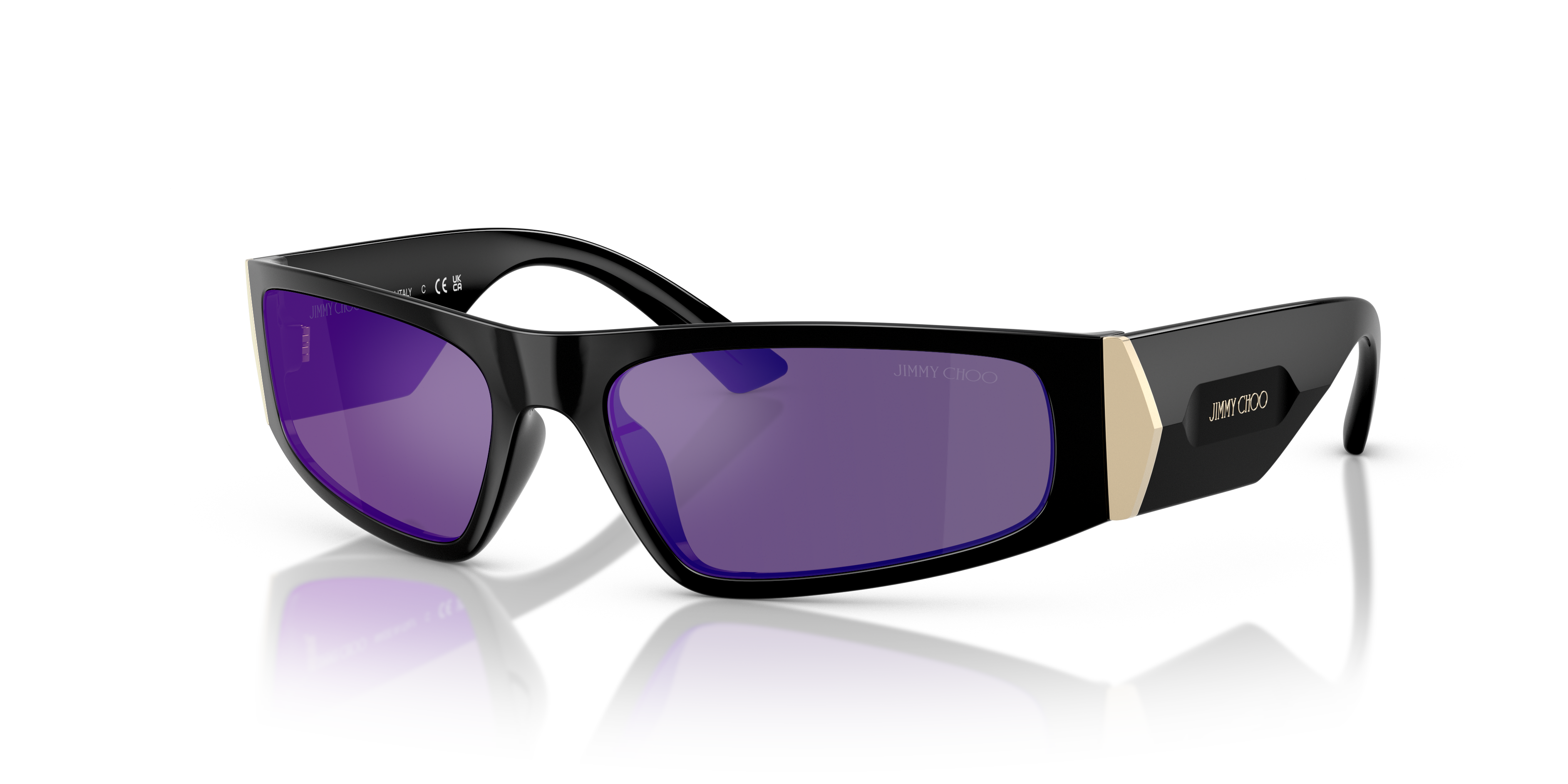 Astucci ricambio originali Jimmy Choo ZJC6001U40
