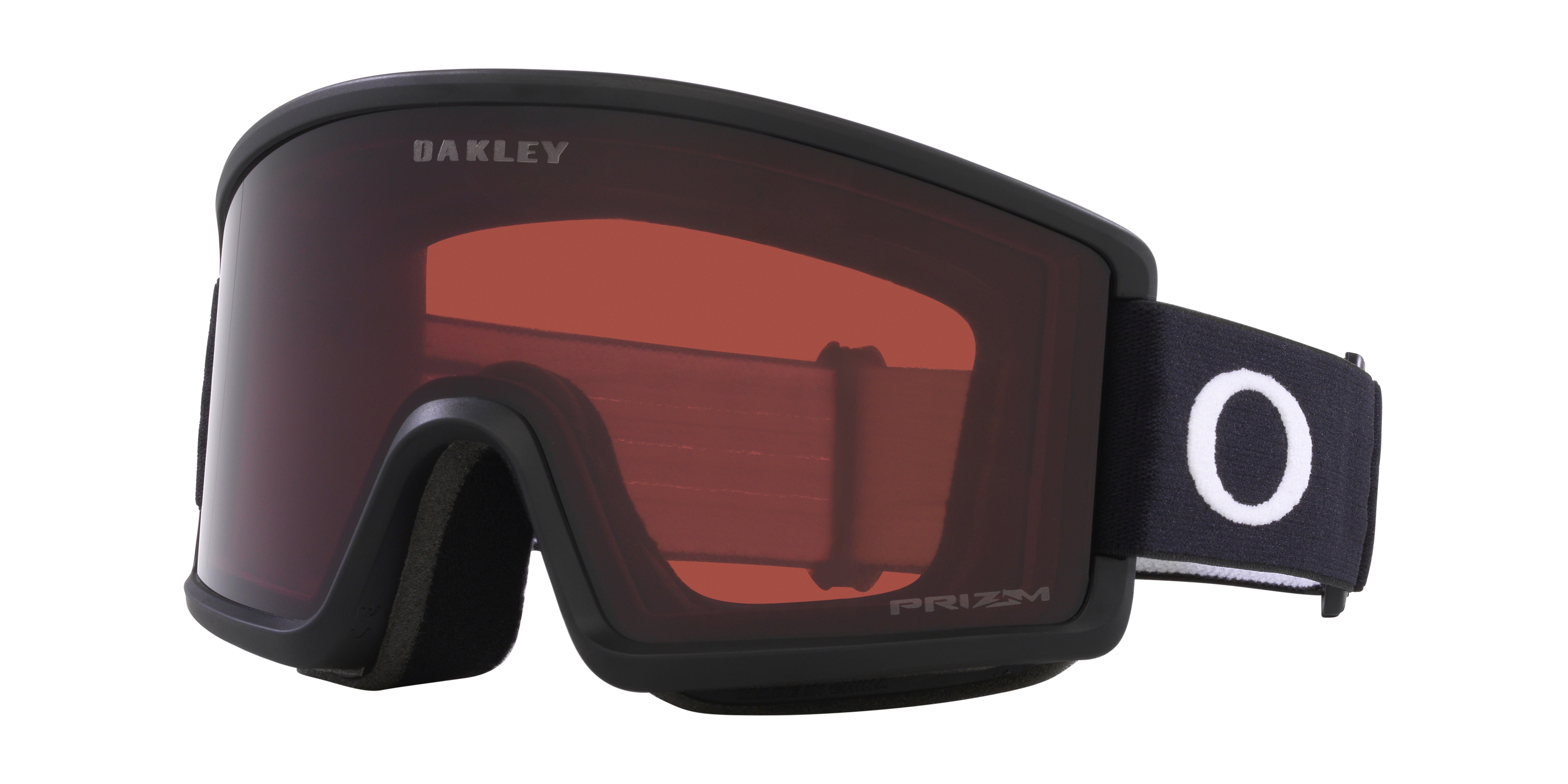 Oakley TARGET LINE M síszemüveg (Mattfekete)