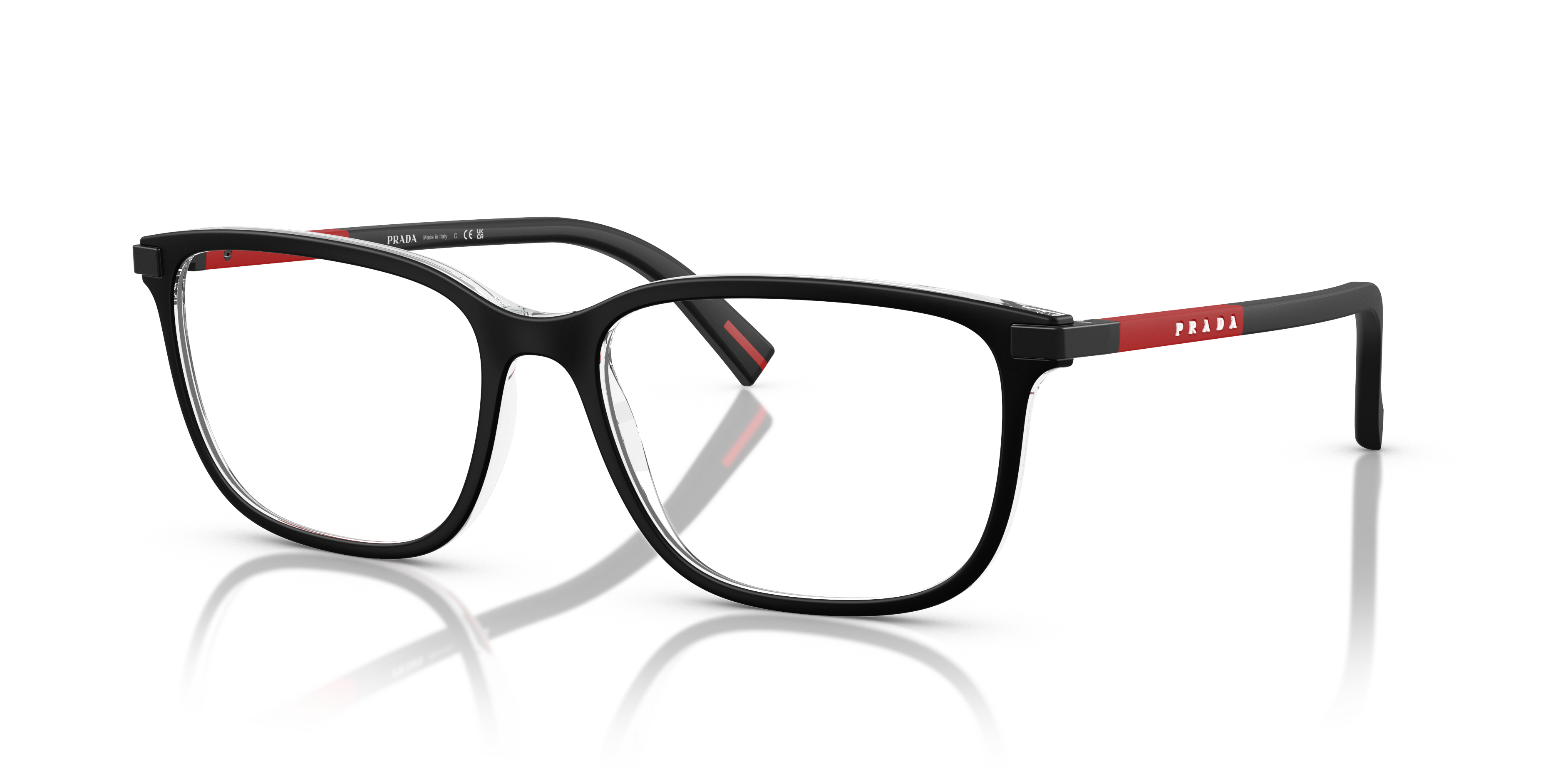 Astucci ricambio originale Prada Linea Rossa ZPS 02RV40