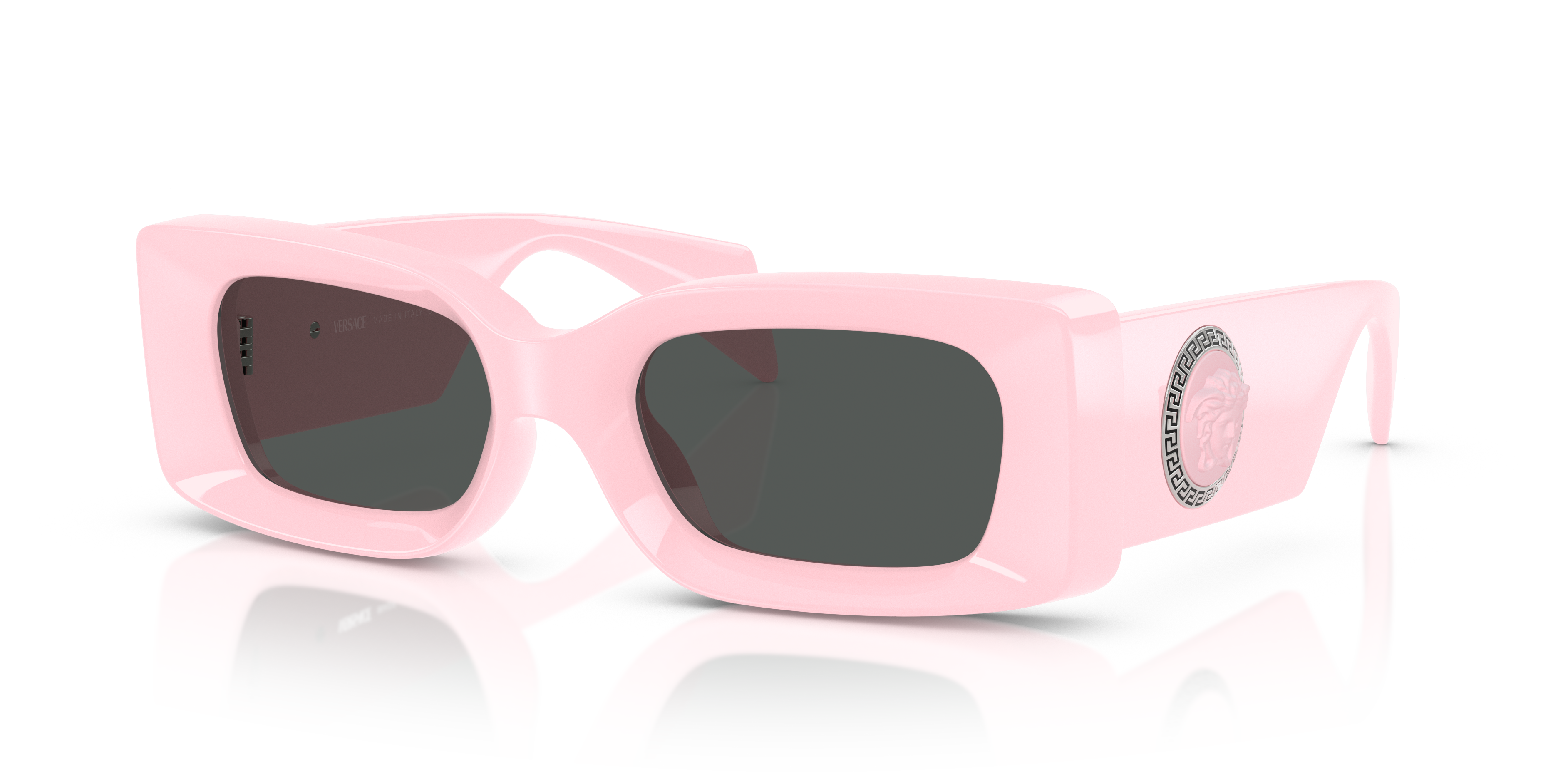 Occhiali da Sole Versace VE4474U Rosa - Stile Inconfondibile