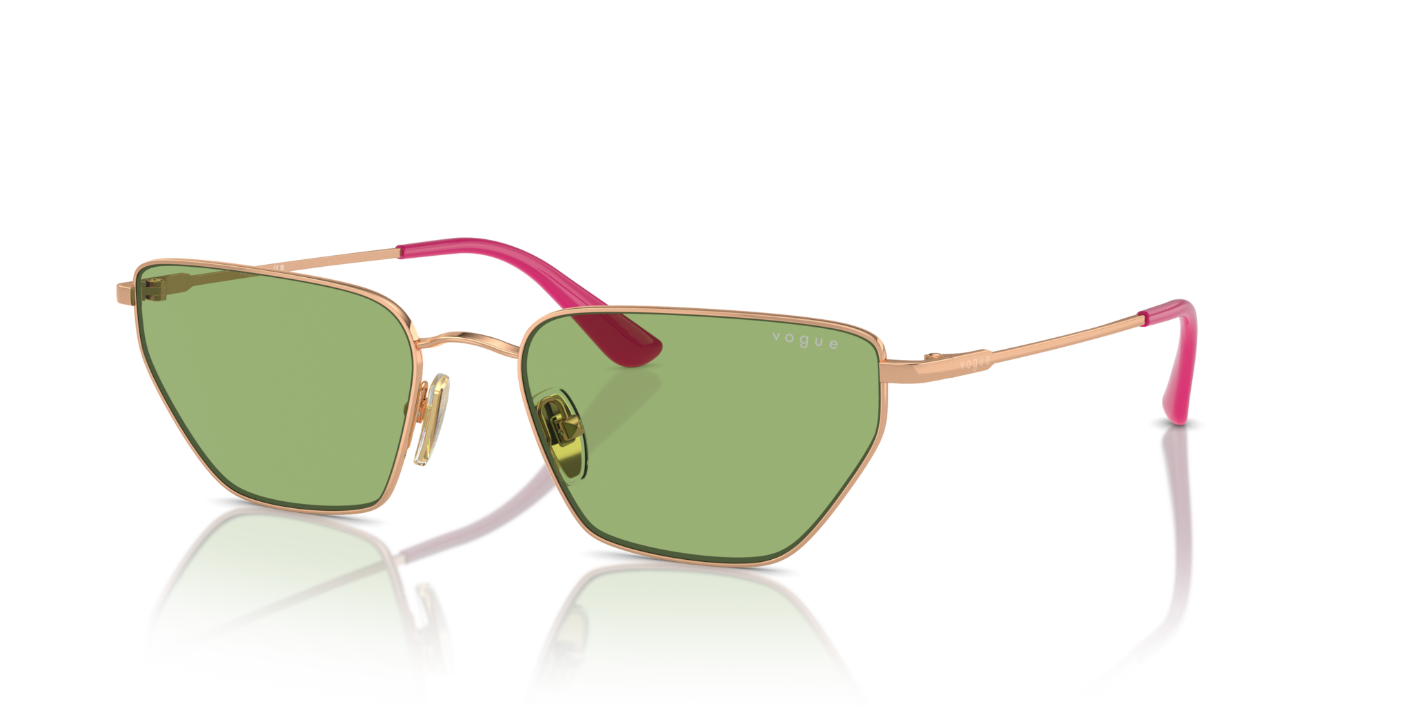 Occhiali da sole Vogue donna Rose Gold 0VO4316S | Eleganza Unica