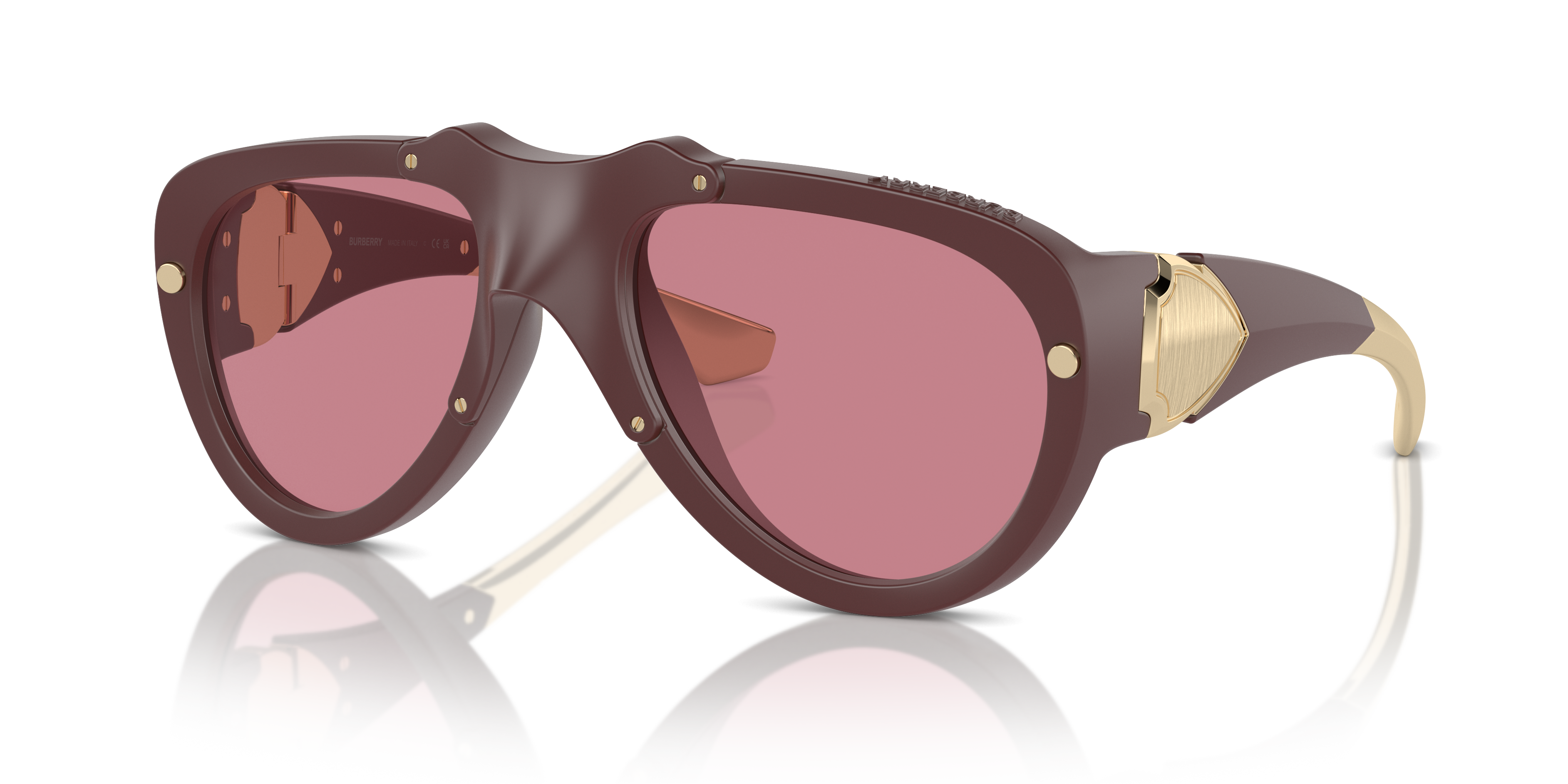 Viti Cerniera ricambio originale Burberry ZBE4433U84