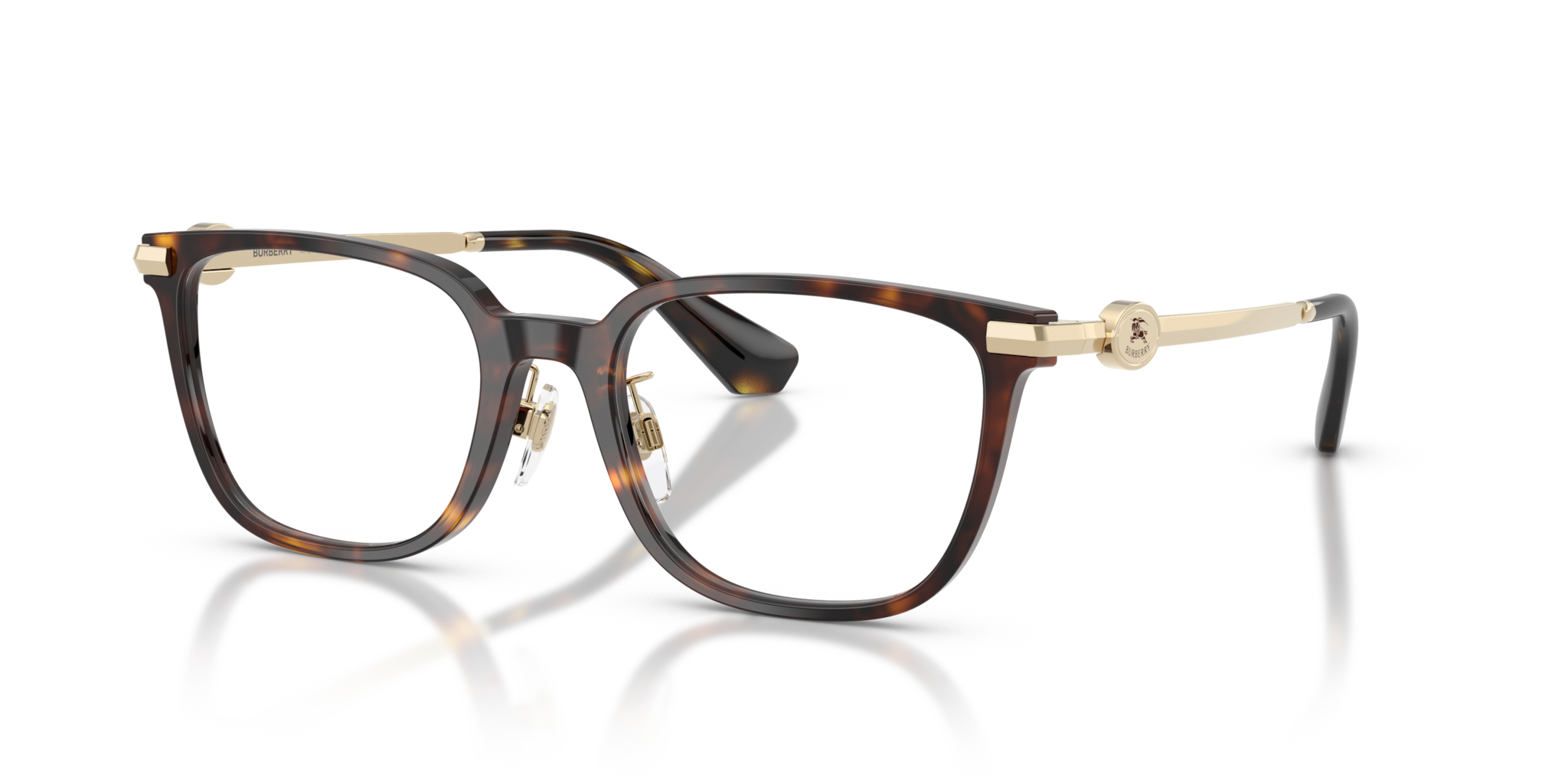 Occhiali da Vista Donna Burberry 0BE2459D Dark Havana | Stile Iconico
