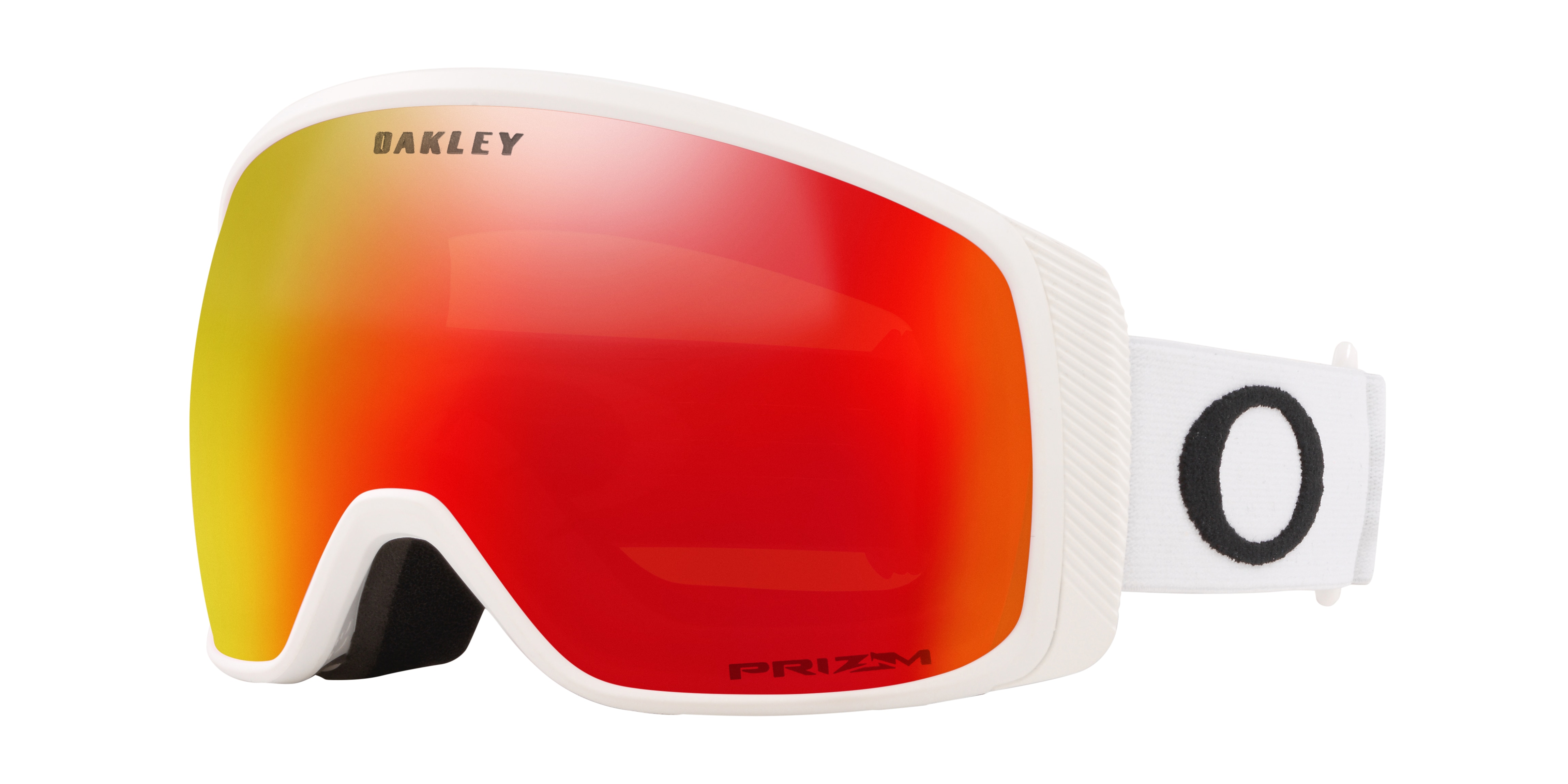 Oakley FLIGHT TRACKER M síszemüveg (Mattfehér)