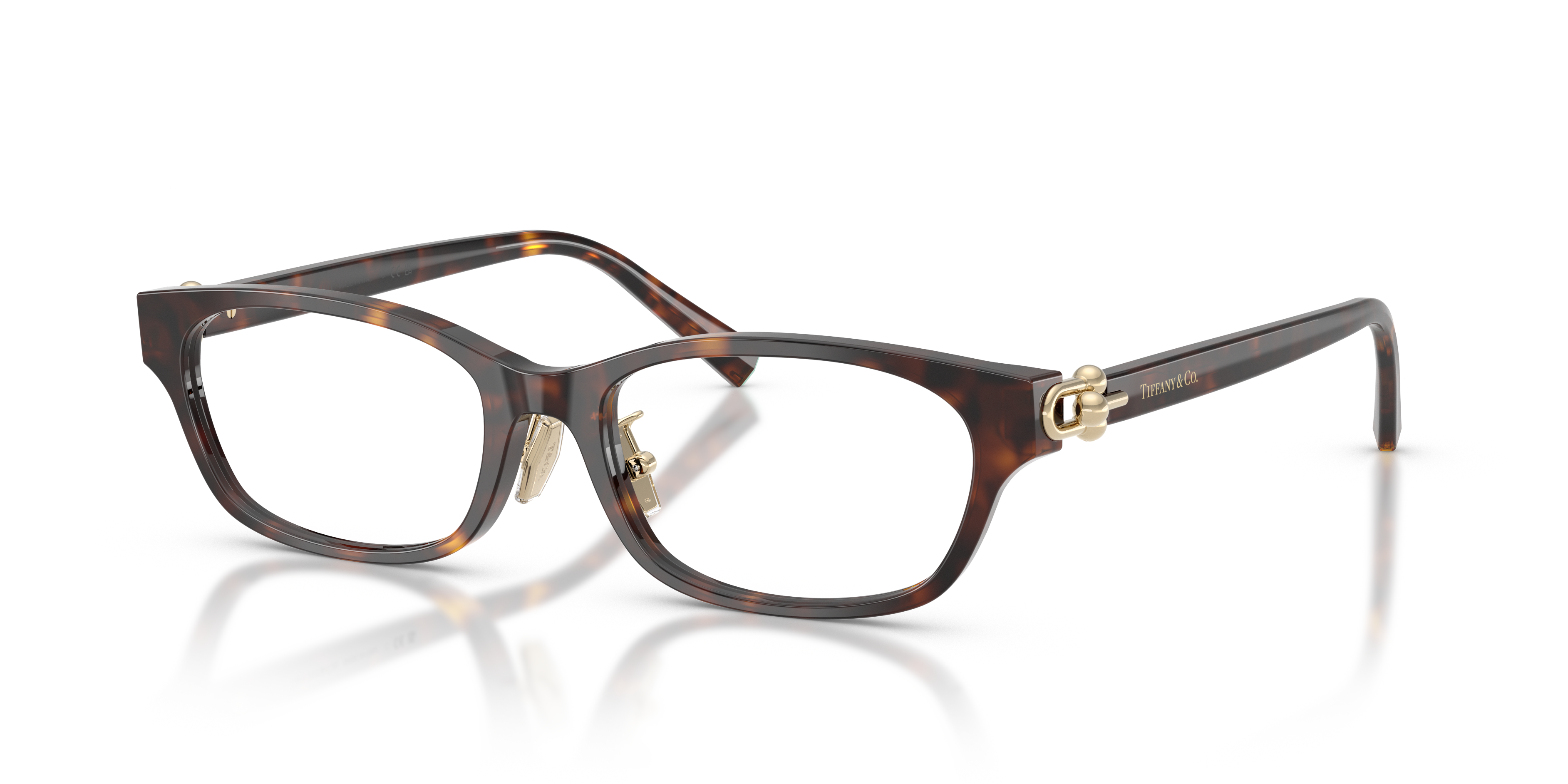 Occhiali da Vista Donna Tiffany & Co. 0TF2291D Havana