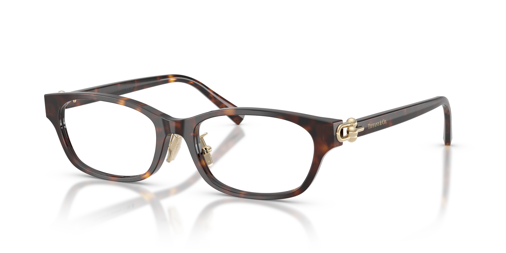 Occhiali da Vista Donna Tiffany & Co. 0TF2291D Havana