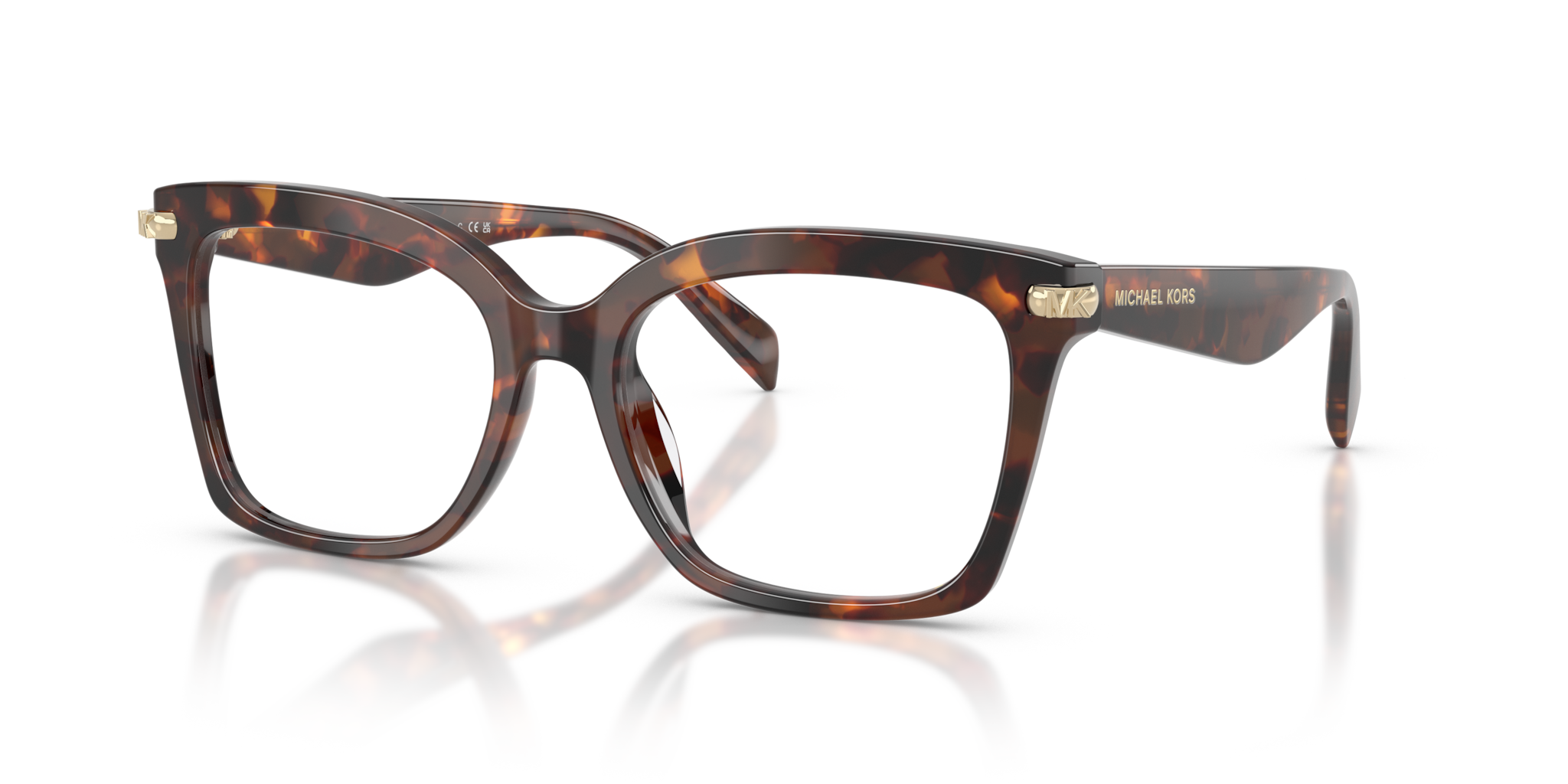 Michael Kors 0MK4166U | Occhiali da Vista Donna Tartarugati