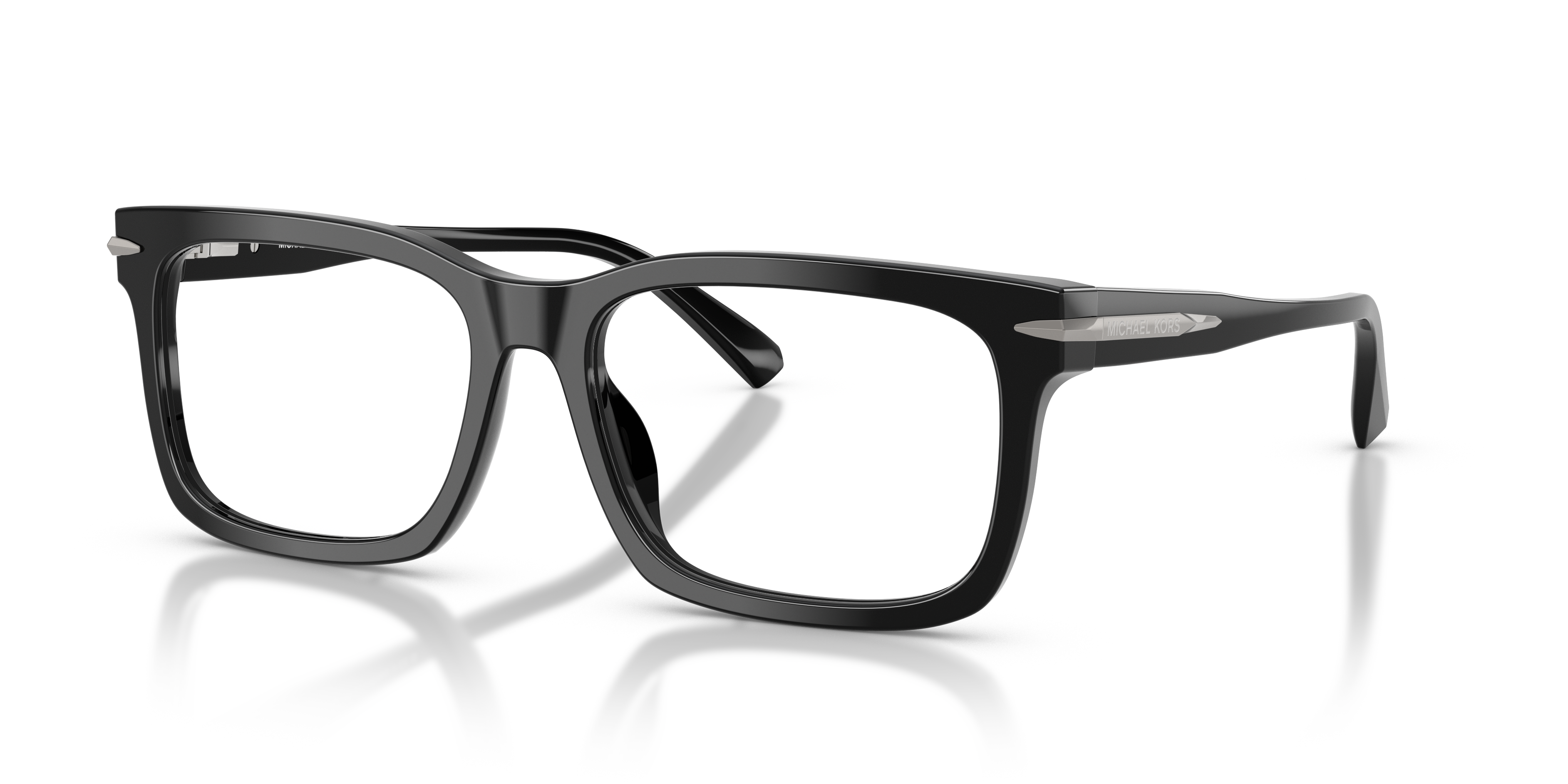 Occhiali da Vista Michael Kors Uomo 0MK4177U Nero | Eleganza Moderna