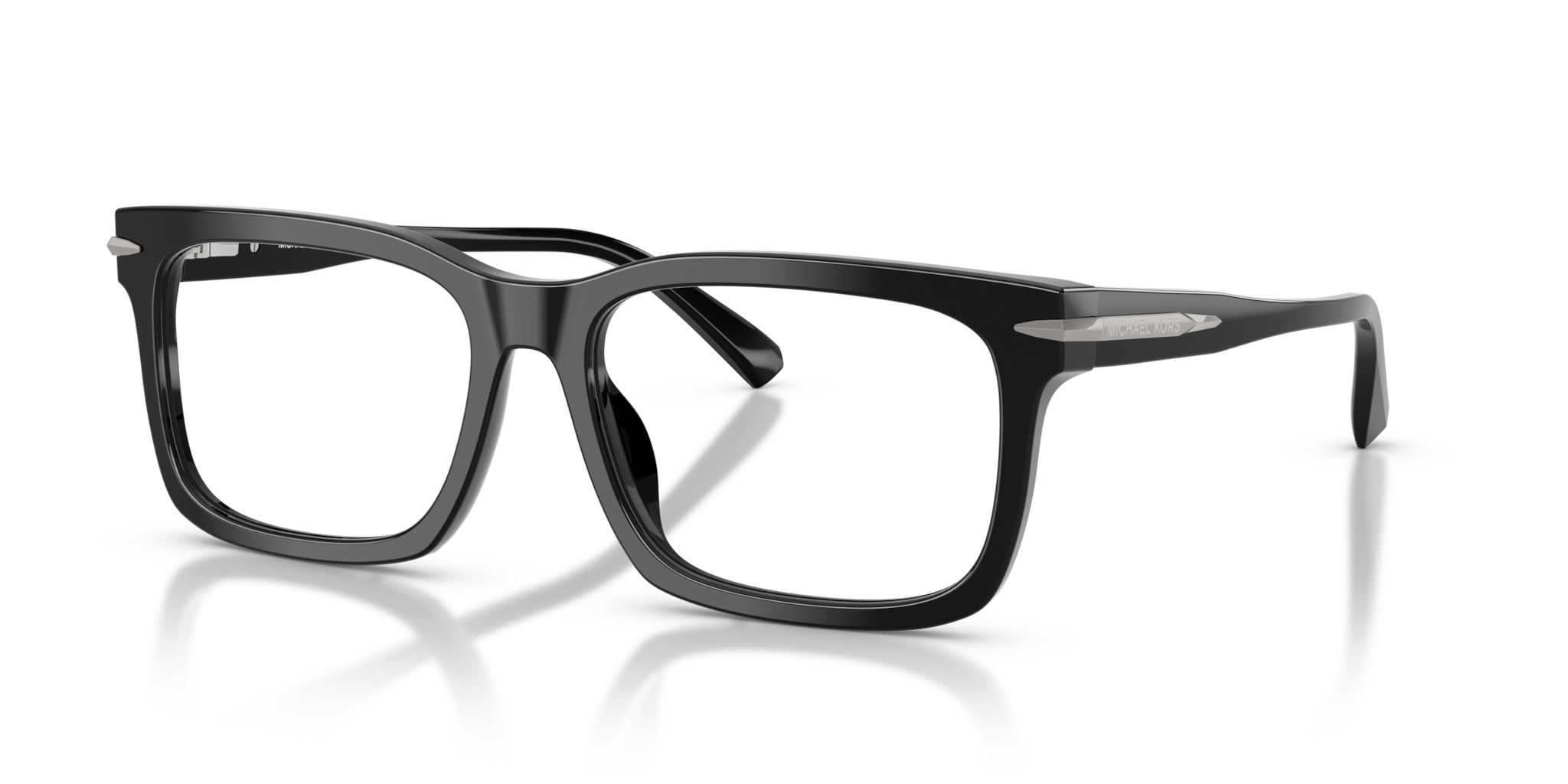 Occhiali da Vista Michael Kors Uomo 0MK4177U Nero | Eleganza Moderna