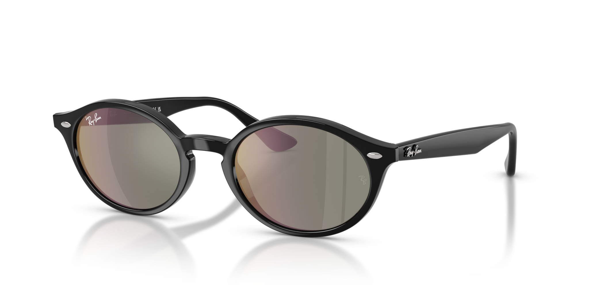 Occhiali da Sole Ray-Ban RB4315 Neri | Stile Unisex e Comfort