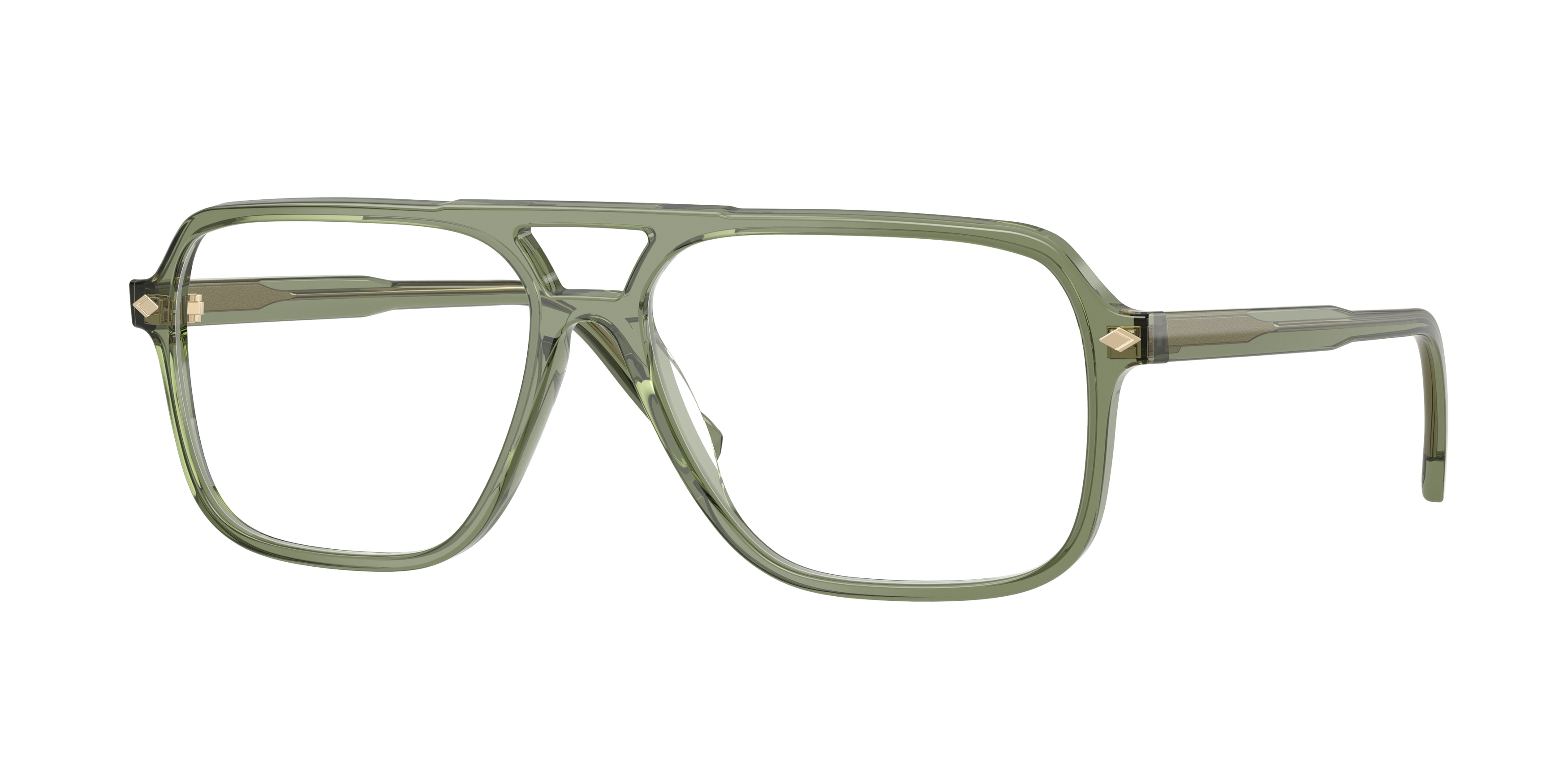 3187 - Verde Transparente