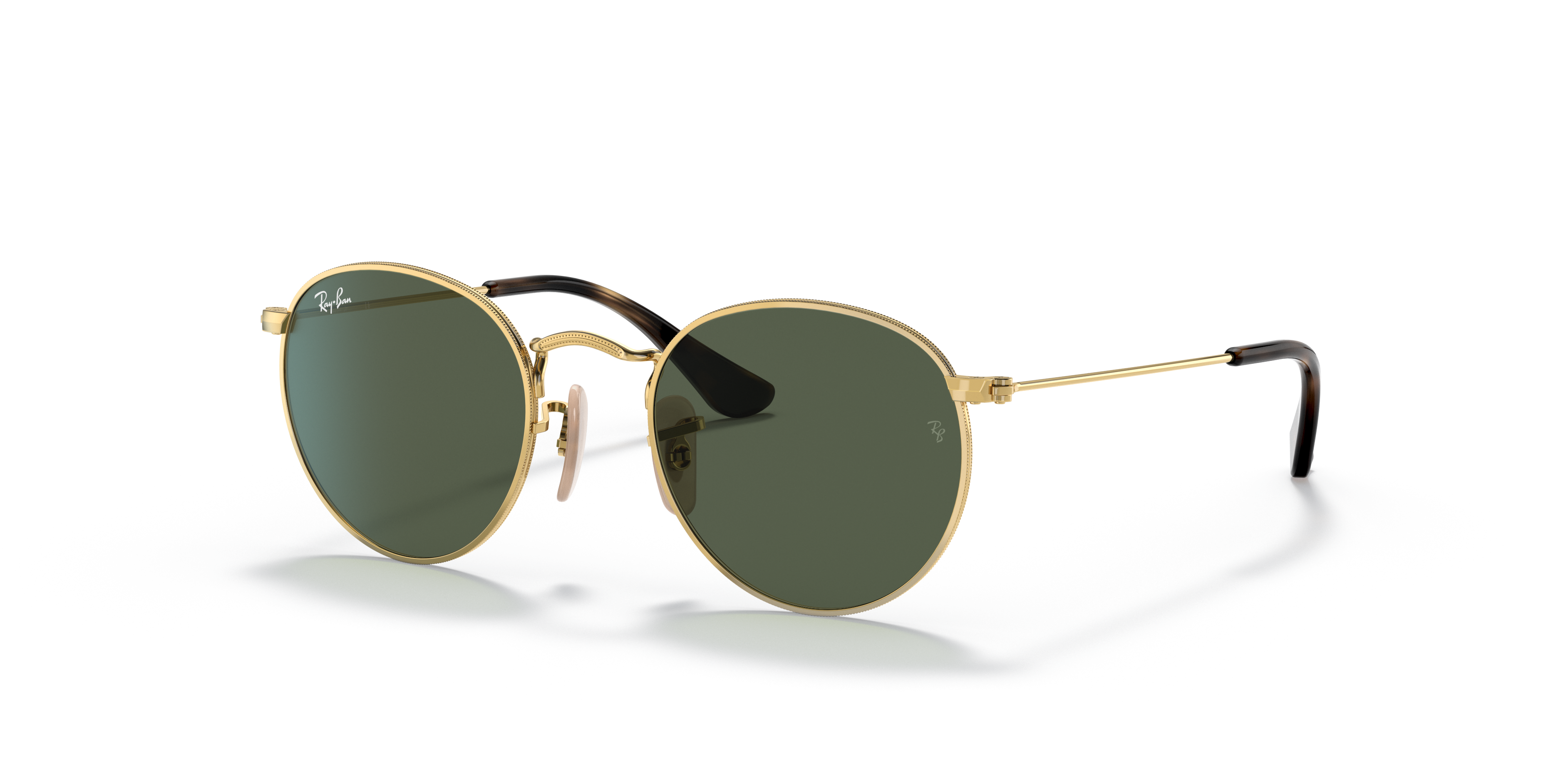Terminali ricambio originali Ray-Ban ZRJ9547S77