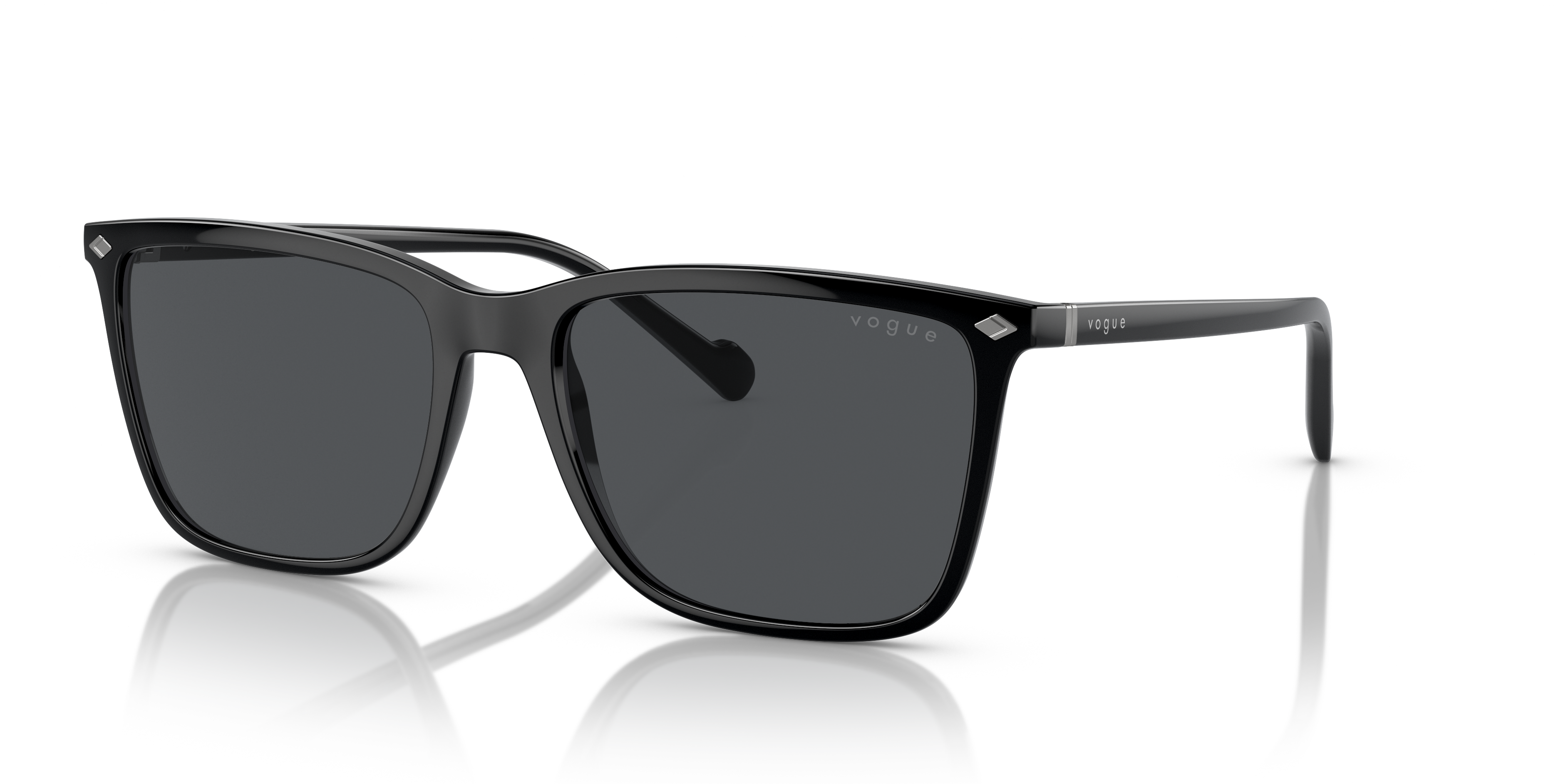 Vite Fissaggio Frontale ricambio originale Vogue Eyewear ZVO5493S8D