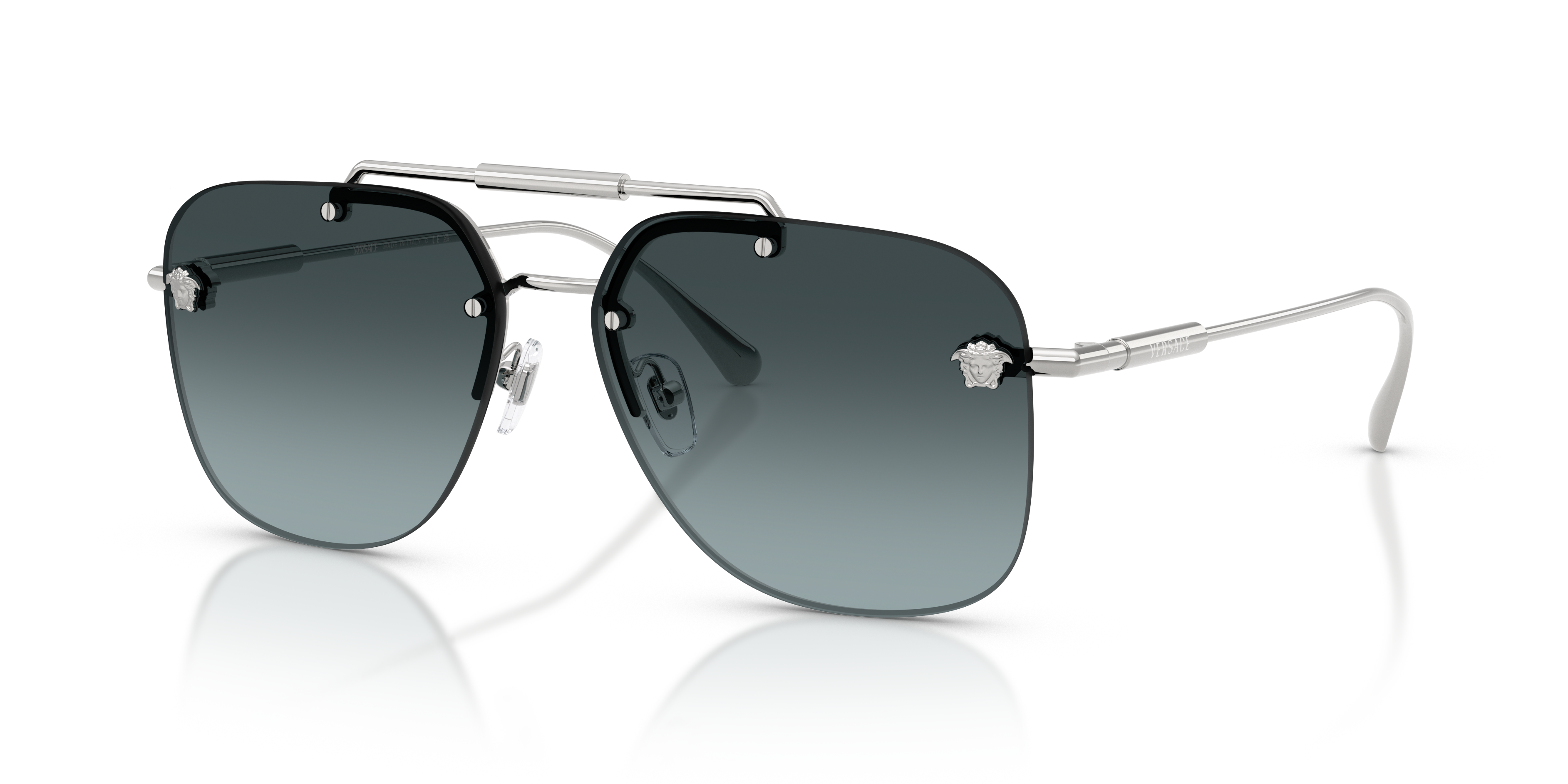 Guarnizione frontale ricambio originale Versace ZVE229672