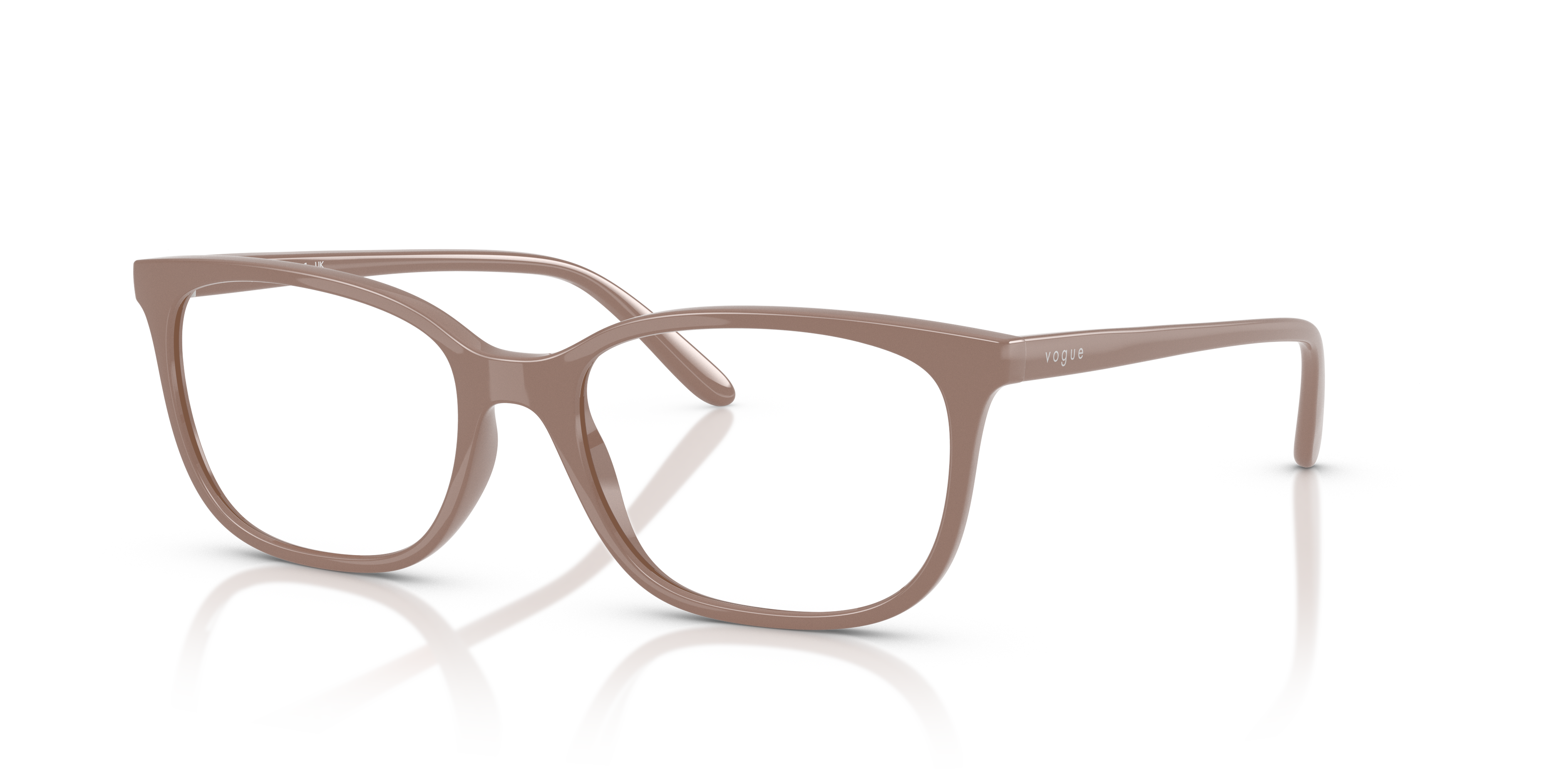 Occhiali da Vista Vogue Eyewear 0VO5621 Taupe Donna