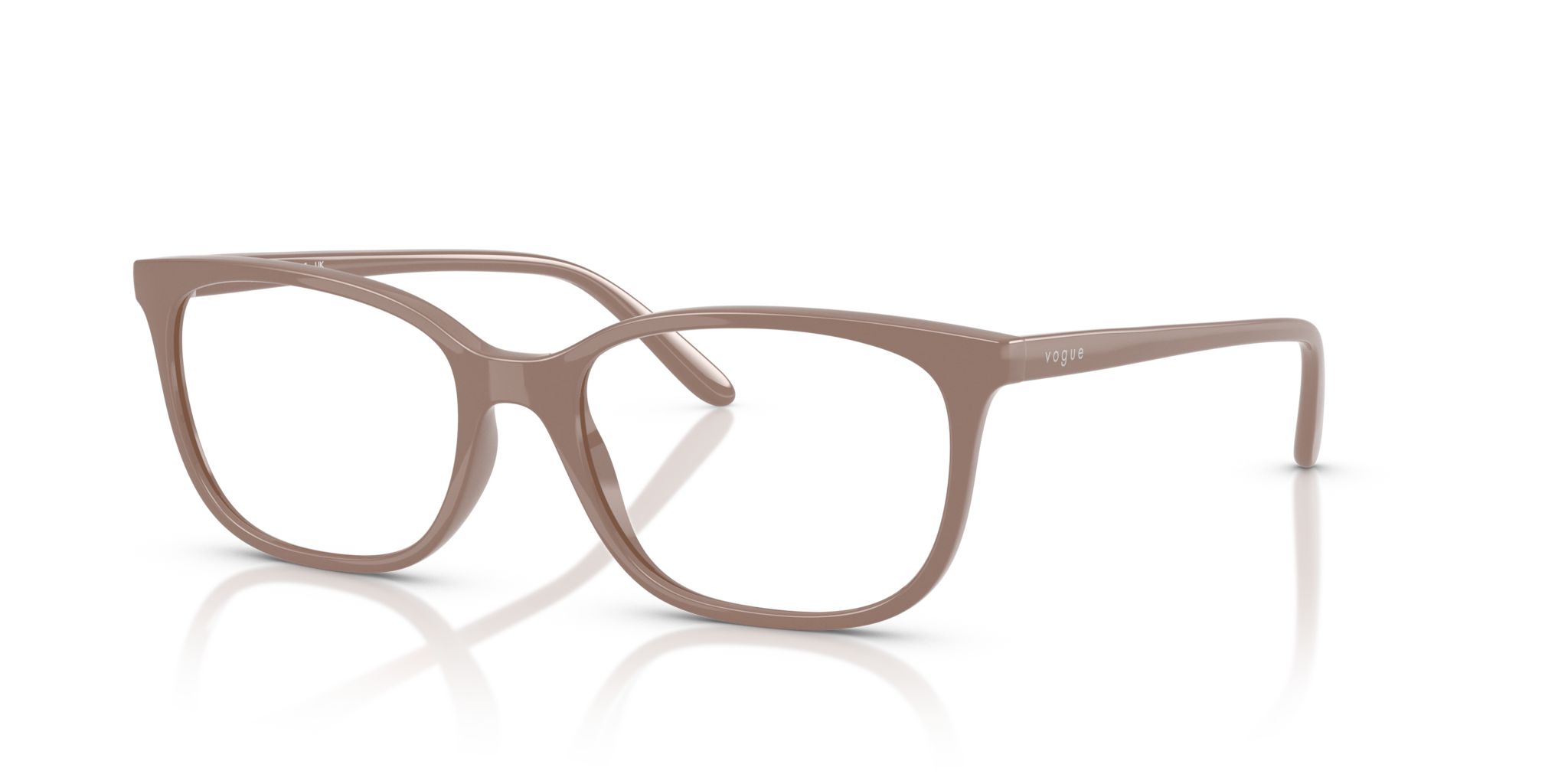 Occhiali da Vista Vogue Eyewear 0VO5621 Taupe Donna