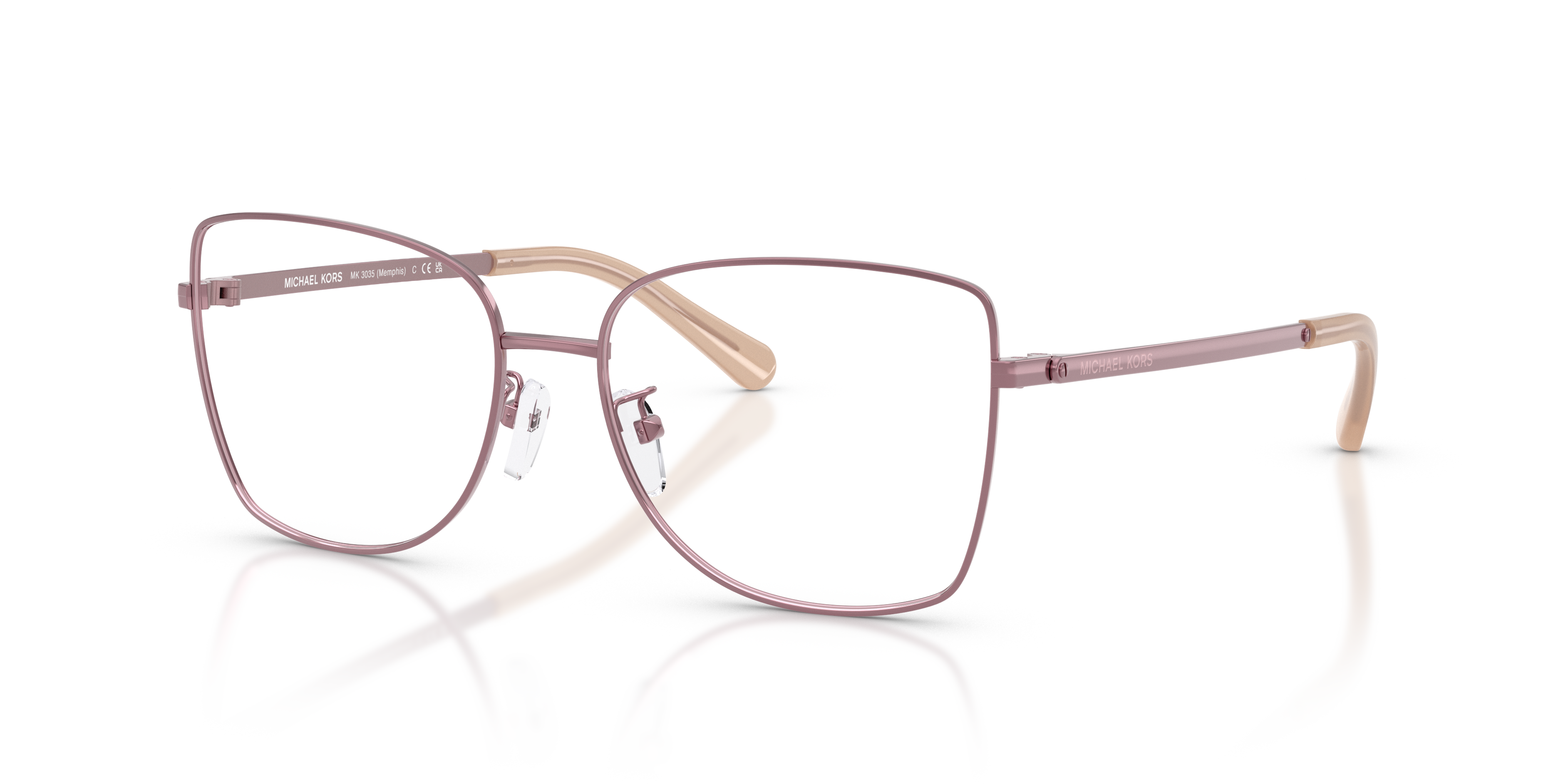 Occhiali da Vista Michael Kors 0MK3035 Donna | Colore Milky Lilac