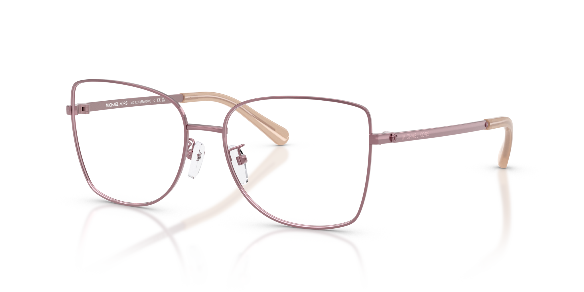 Occhiali da Vista Michael Kors 0MK3035 Donna | Colore Milky Lilac