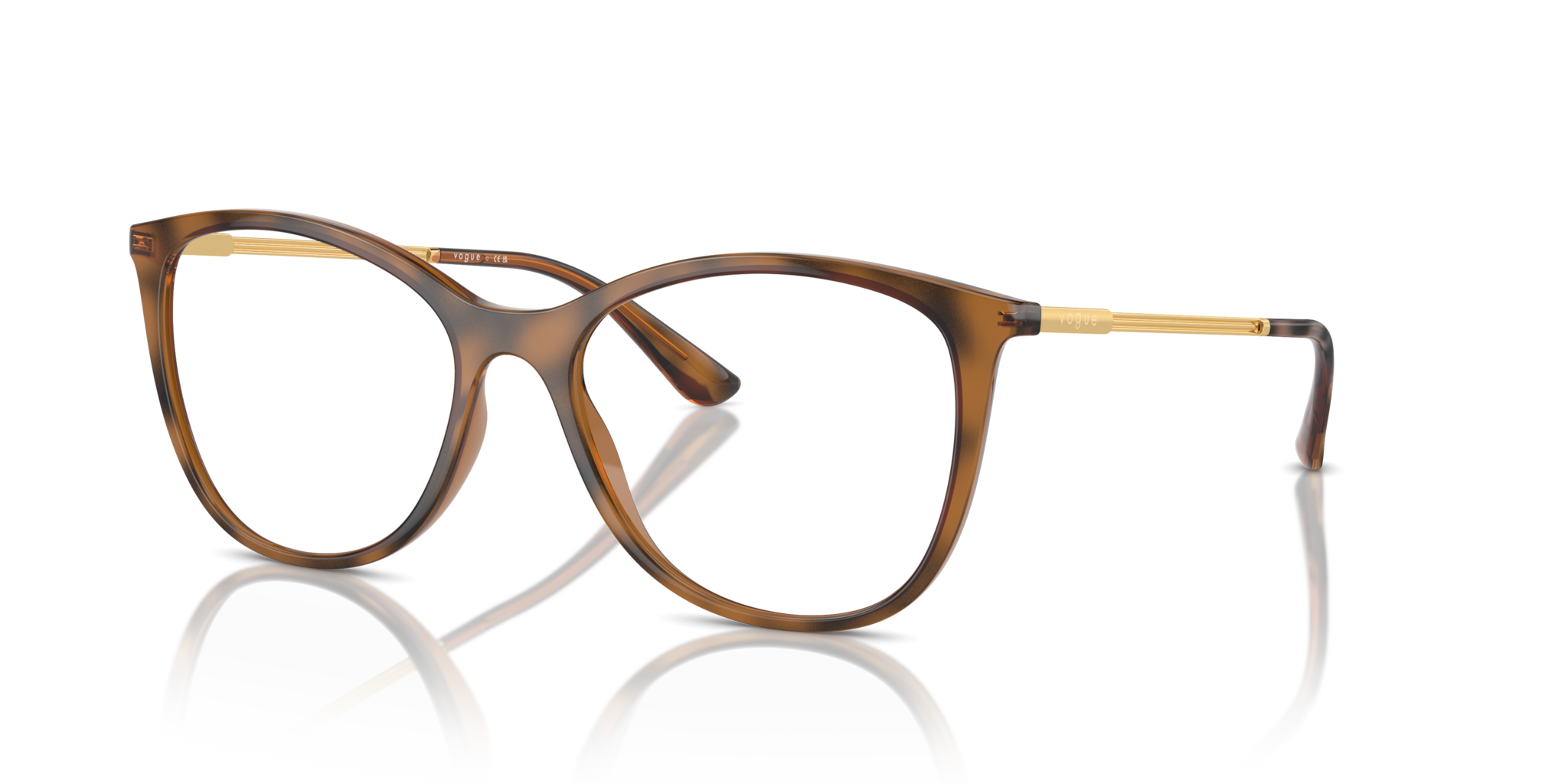 Occhiali da Vista Donna Vogue Eyewear 0VO5562 Top Dark Havana | Compra