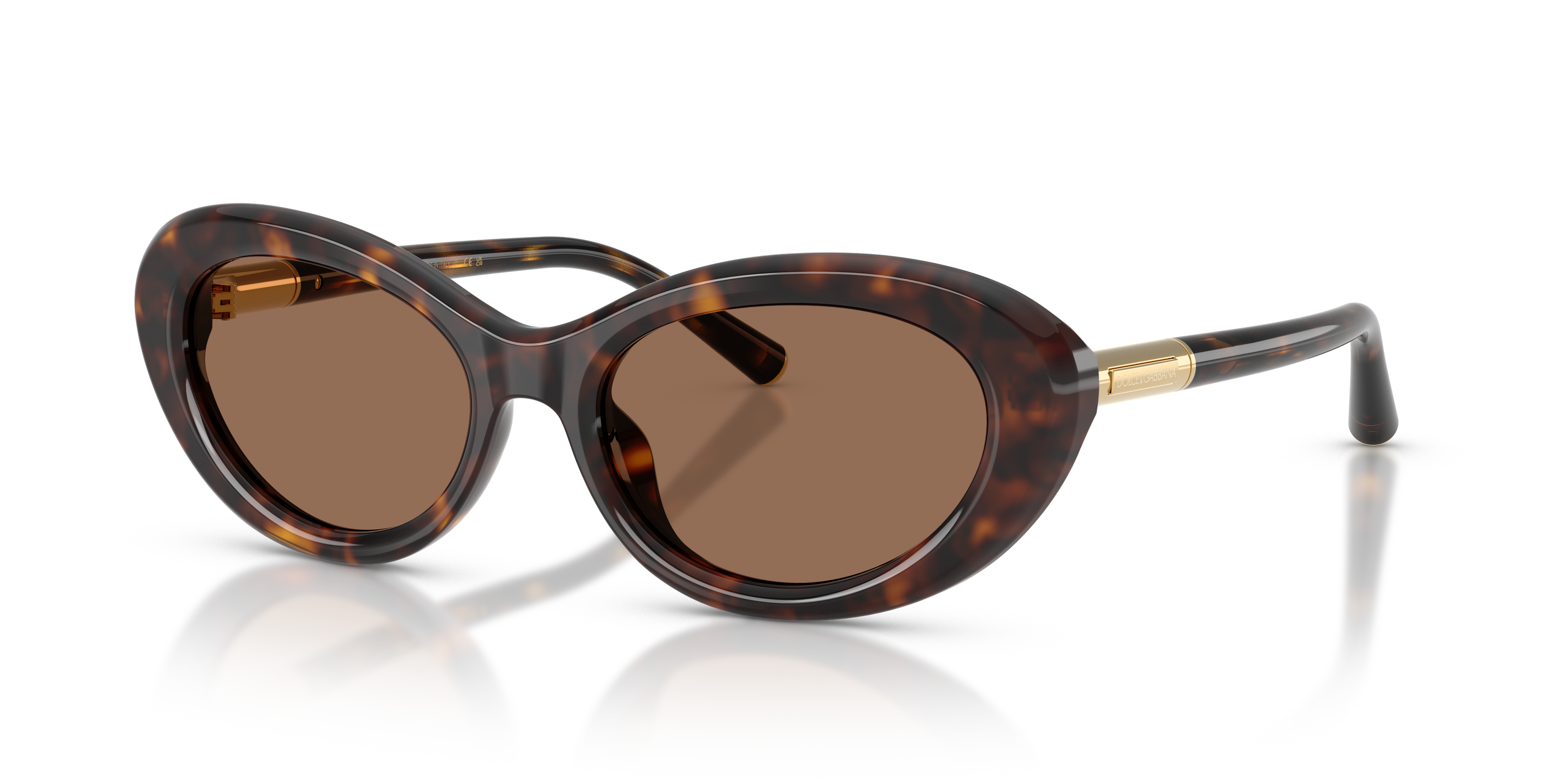 Occhiali da Sole Donna Dolce&Gabbana DG4519 Havana | Eleganza Iconica