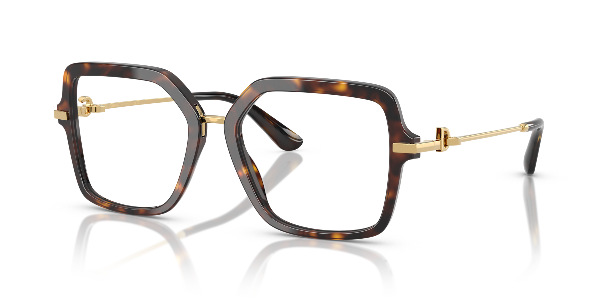 Occhiali da Vista Donna Dolce&Gabbana 0DG3396 Havana | Acquista Online